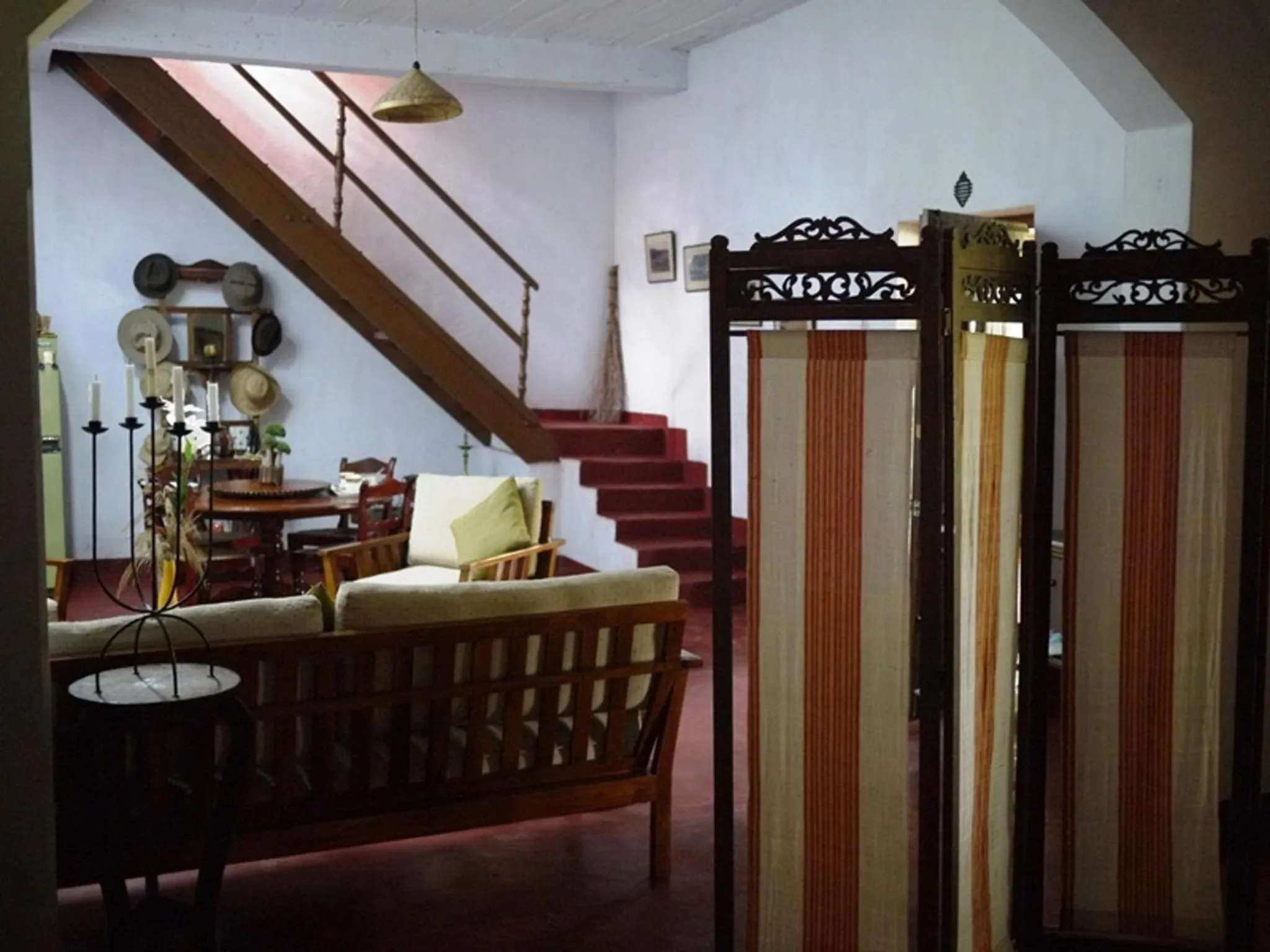 Decorative detail in Sunnyside Holiday Bungalow