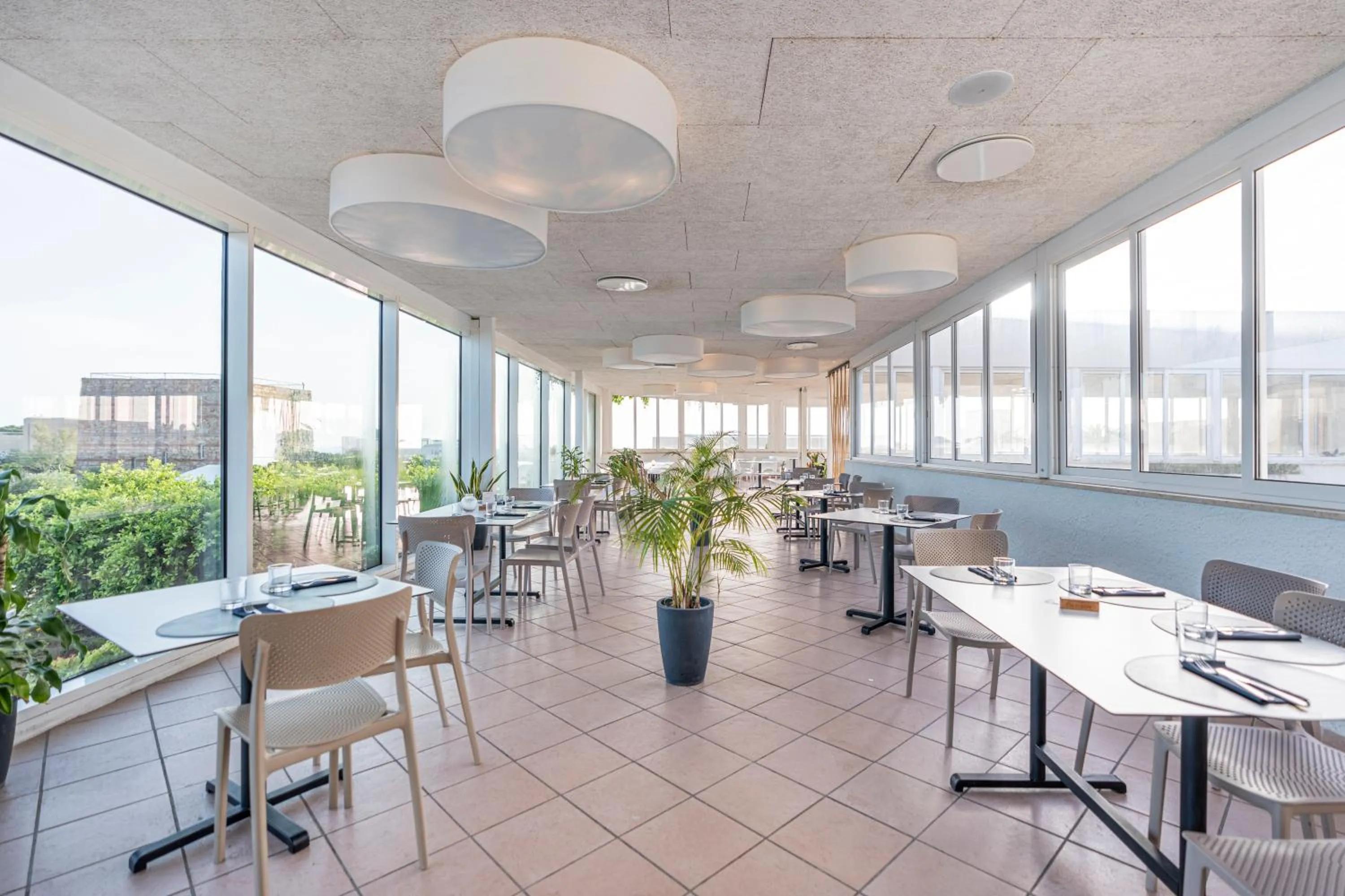 Restaurant/places to eat in Mangia's Pollina Resort