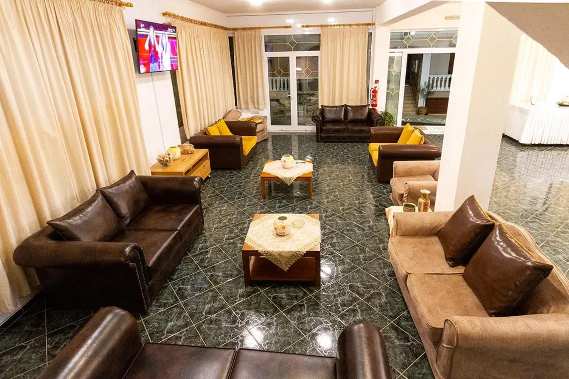 Lounge or bar in Pagona Hotel