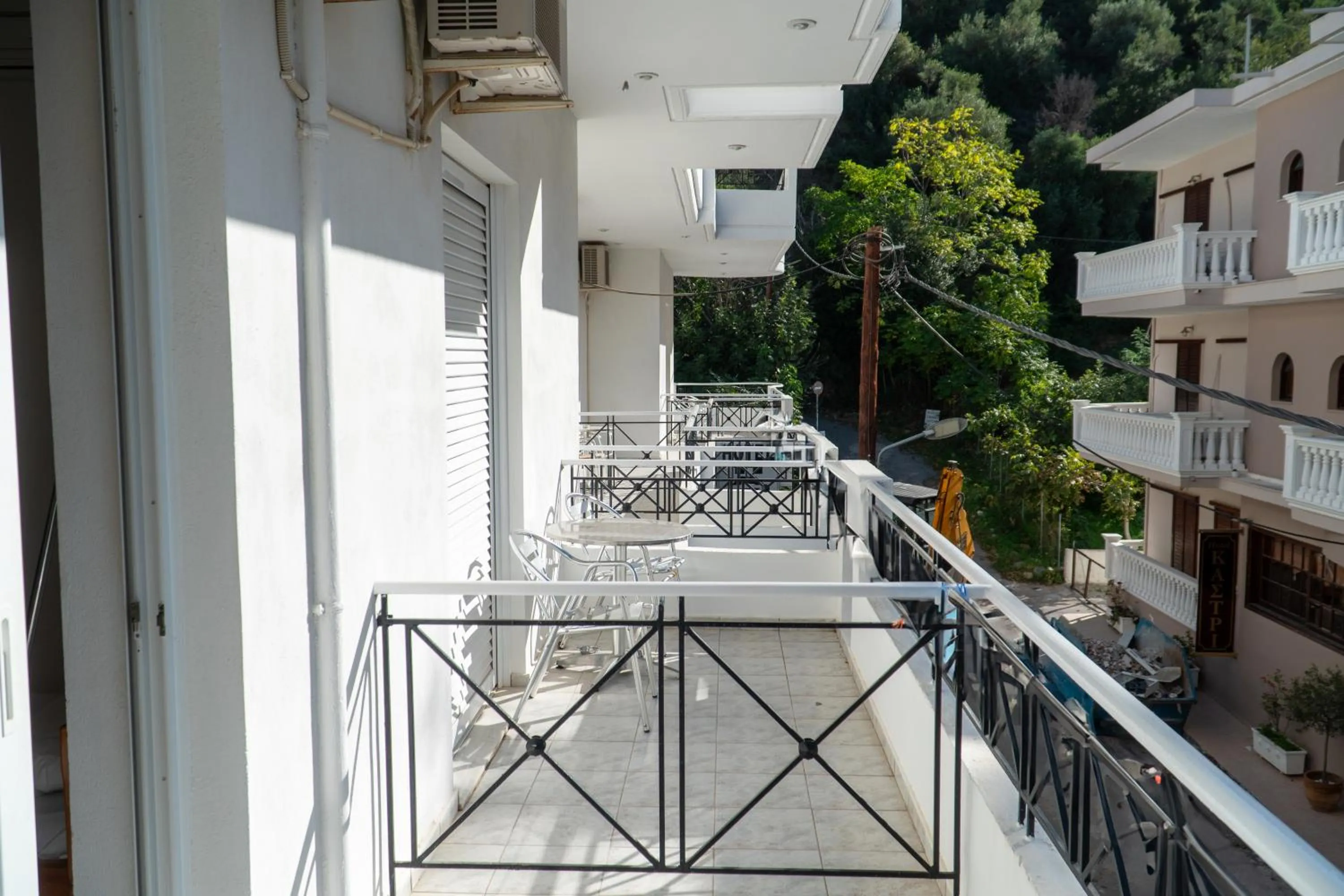 Property building in Pagona Hotel