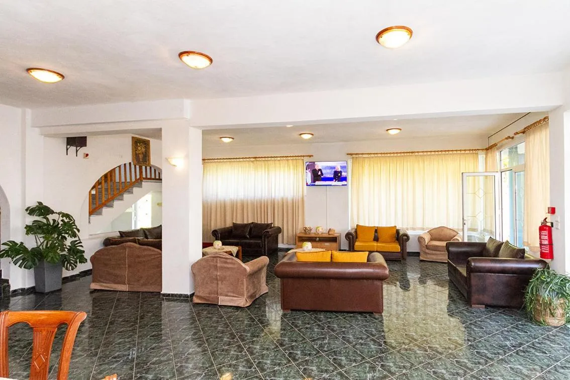 Property building in Pagona Hotel