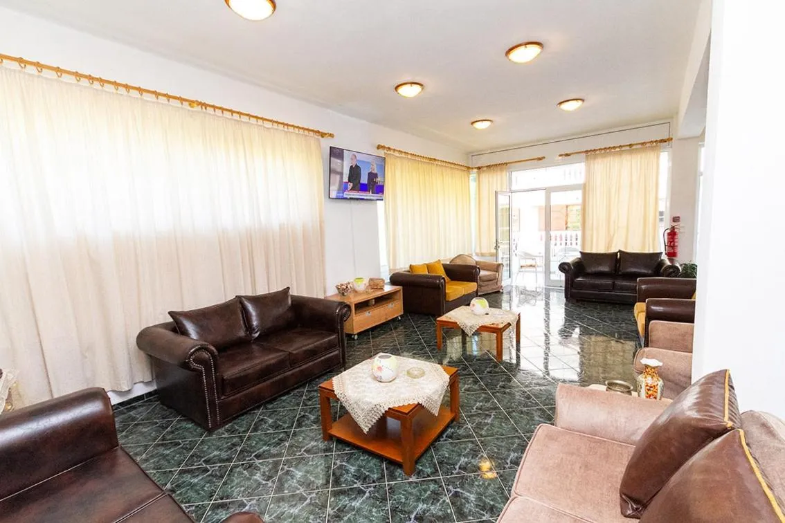 Lounge or bar in Pagona Hotel