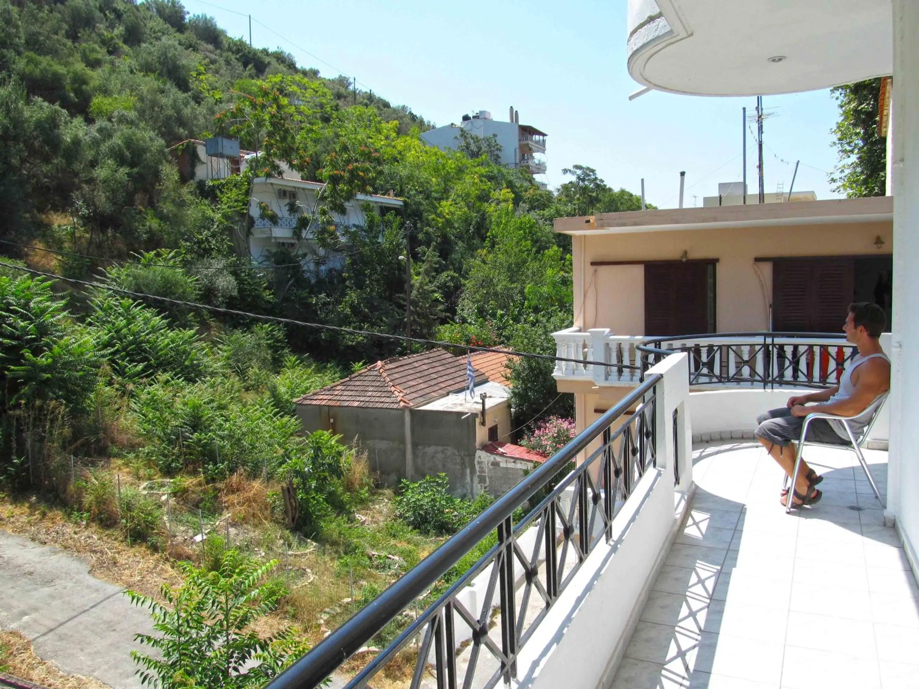 People in Pagona Hotel