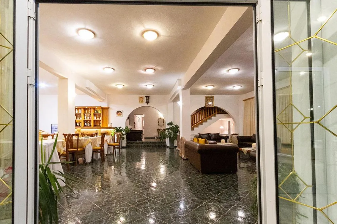 Property building in Pagona Hotel