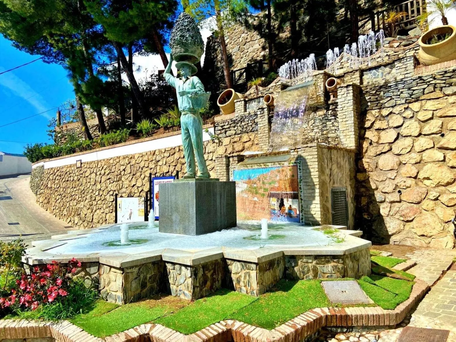 Off site in Hotel Posada del Bandolero