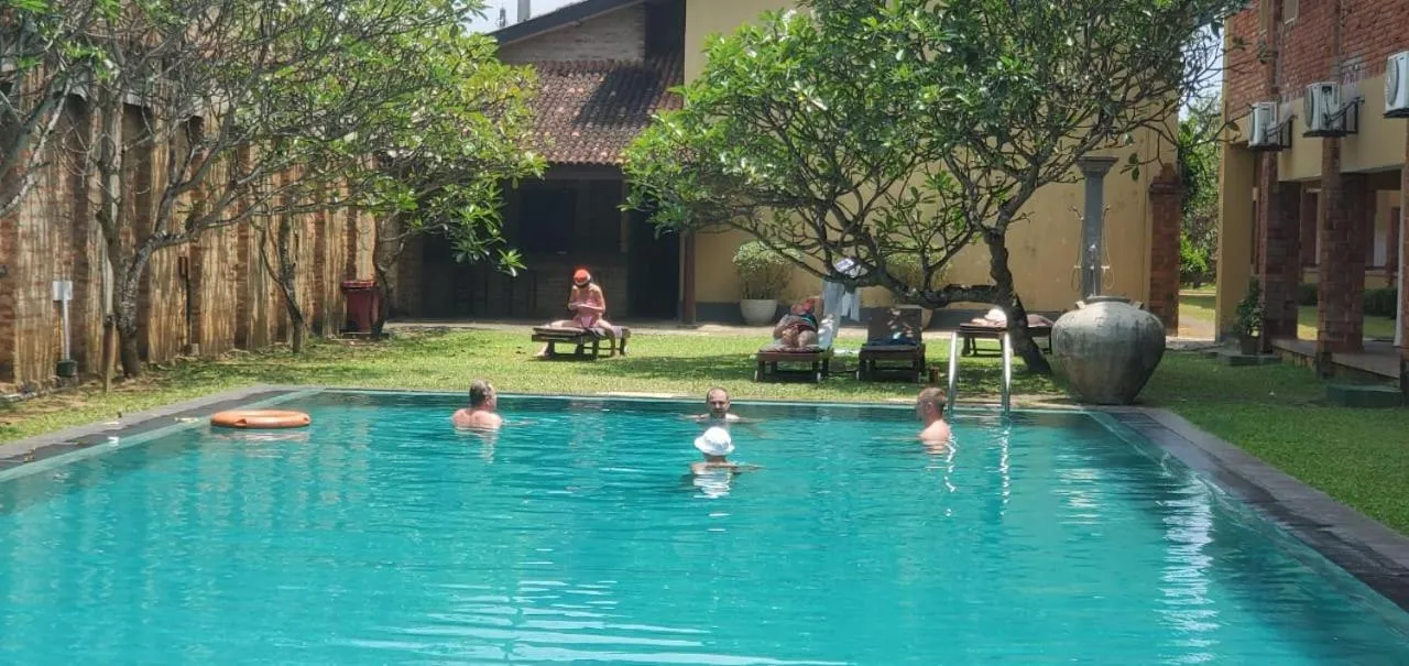 Swimming pool in The Long Beach Resort & Spa