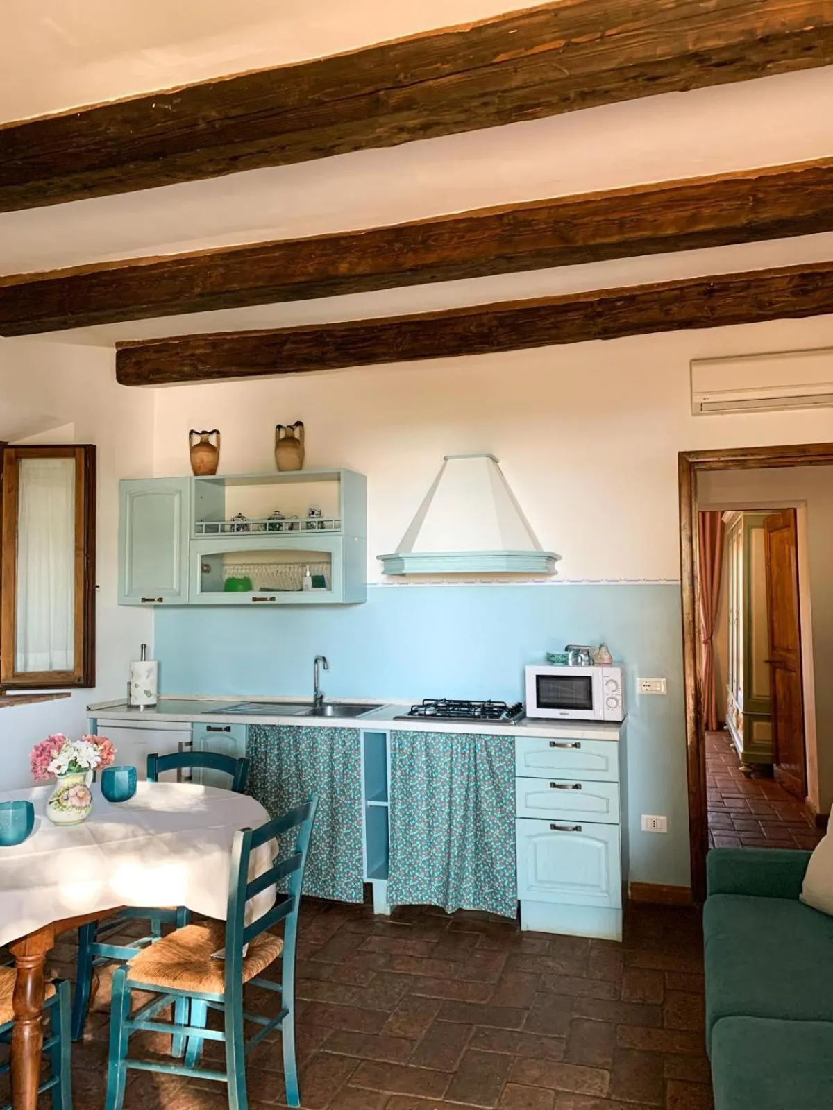 Living room in Dolce Vita