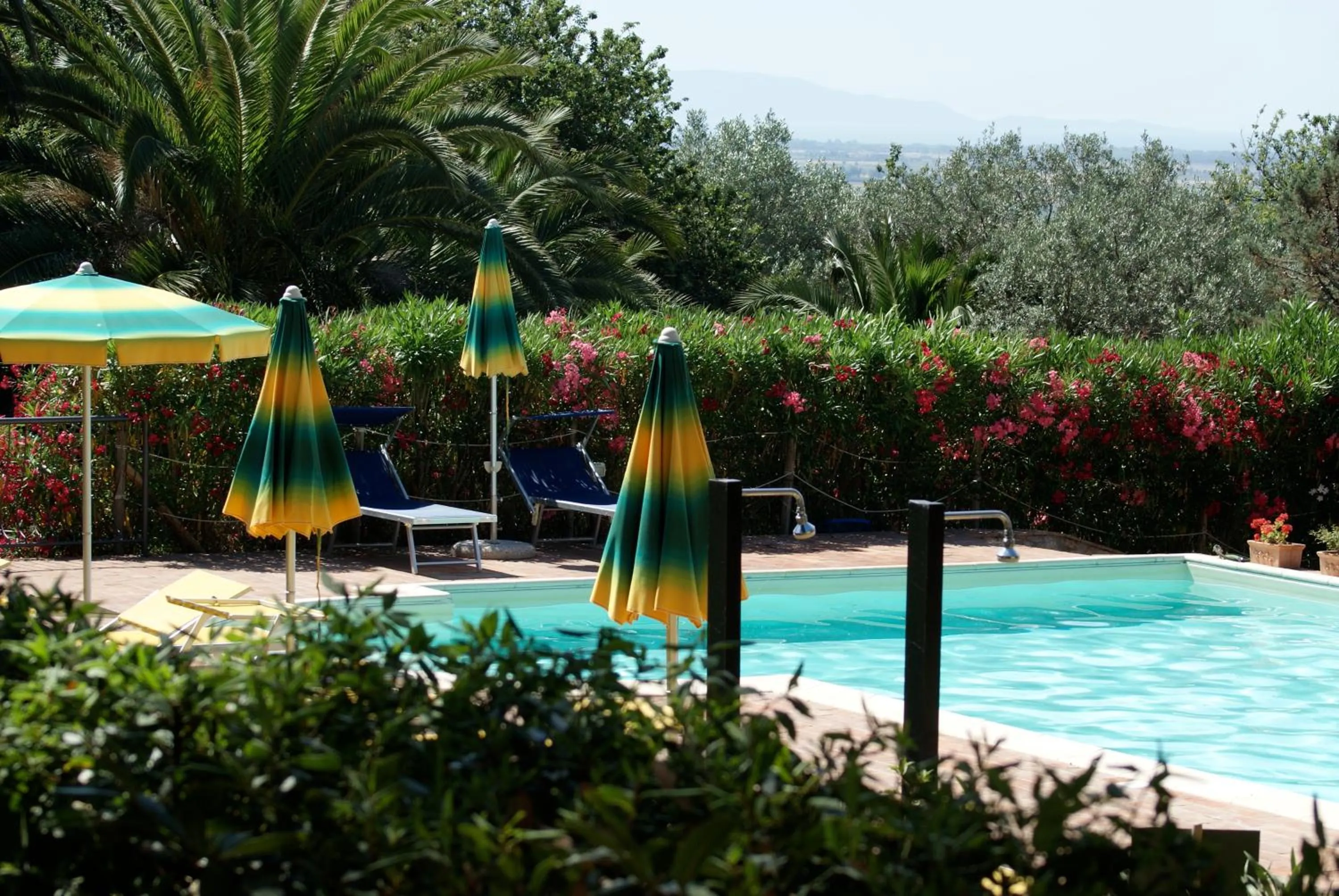 Facade/entrance in Dolce Vita