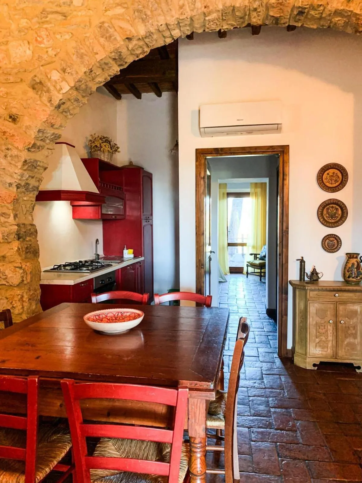 Living room in Dolce Vita