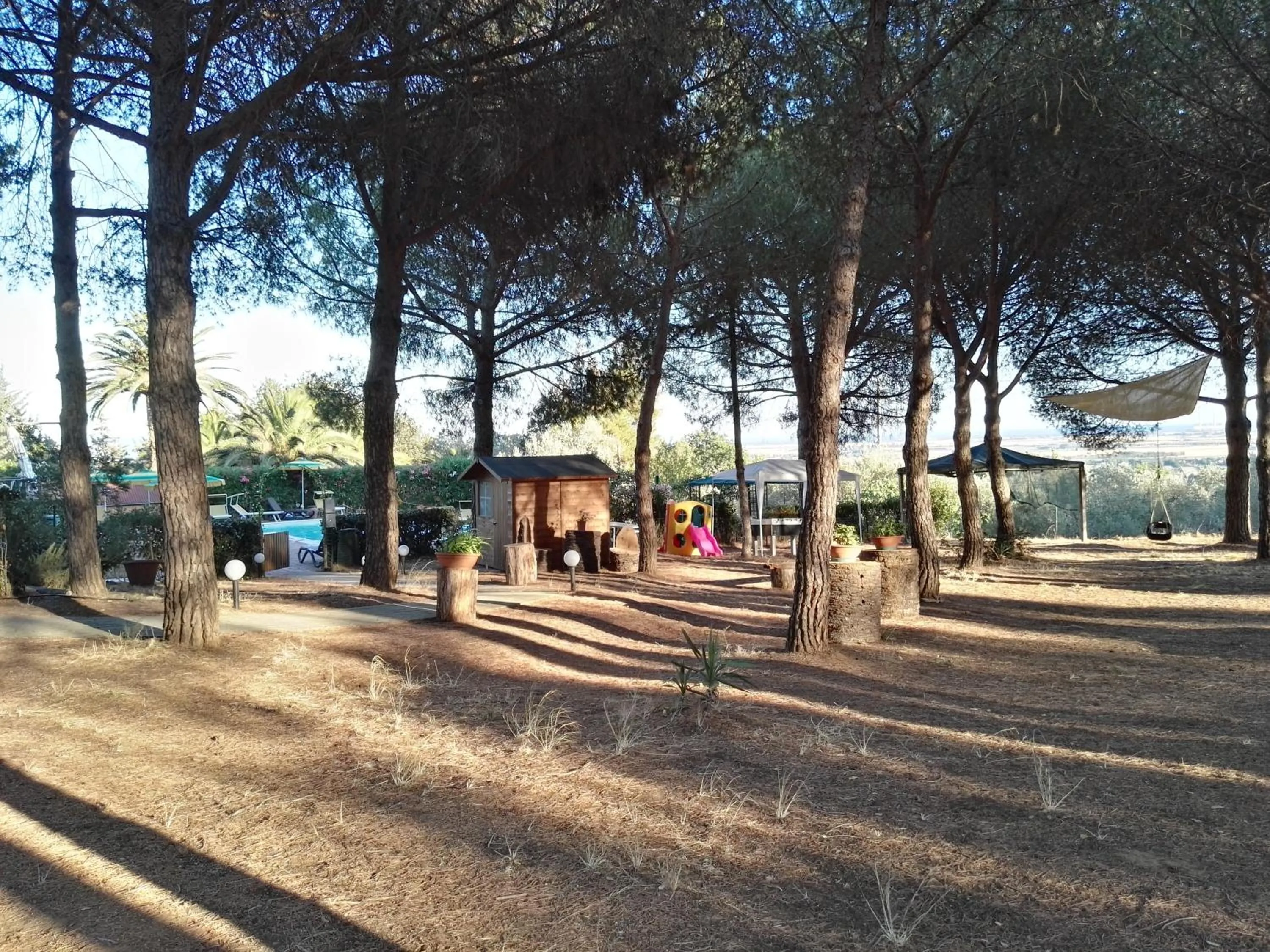 Garden in Dolce Vita