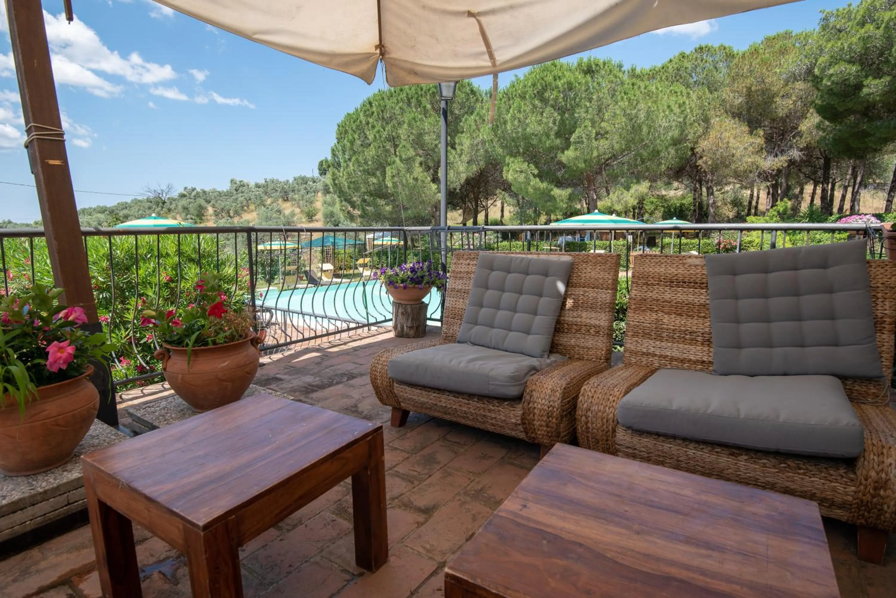 Shower in Dolce Vita