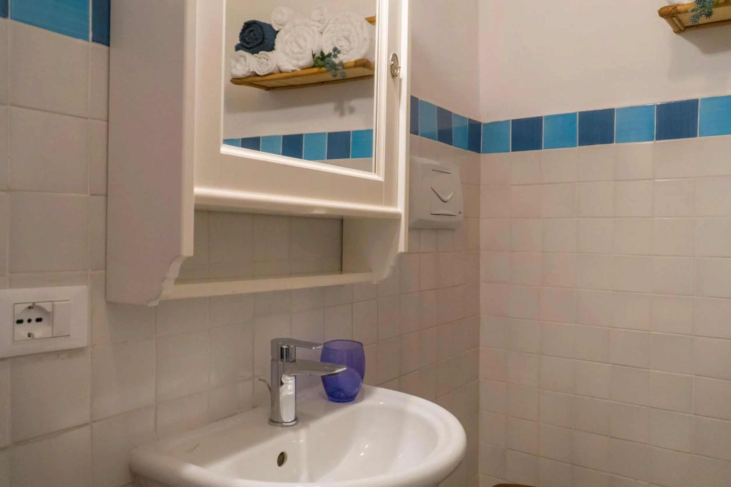 Bathroom in Dolce Vita