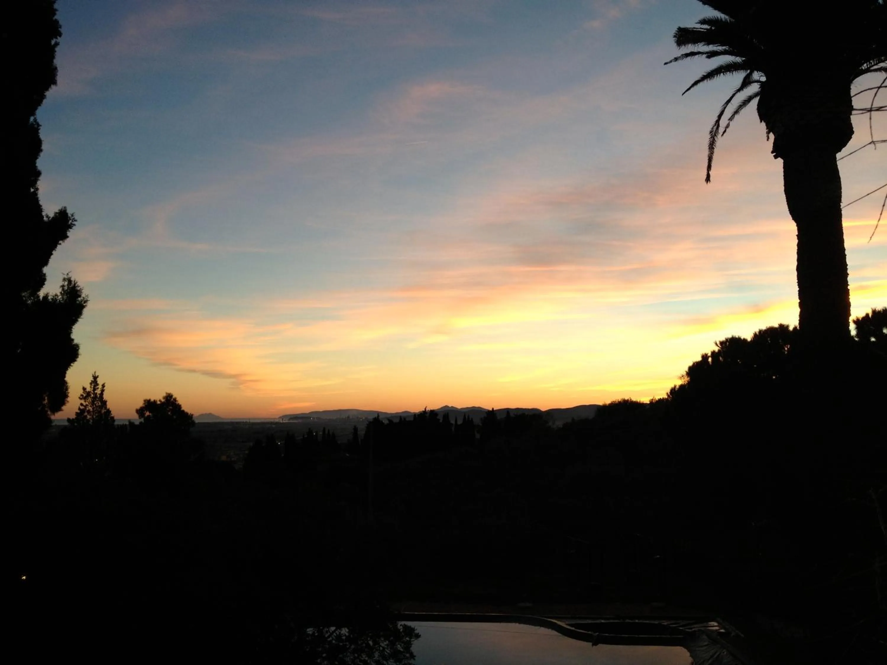 Facade/entrance in Dolce Vita