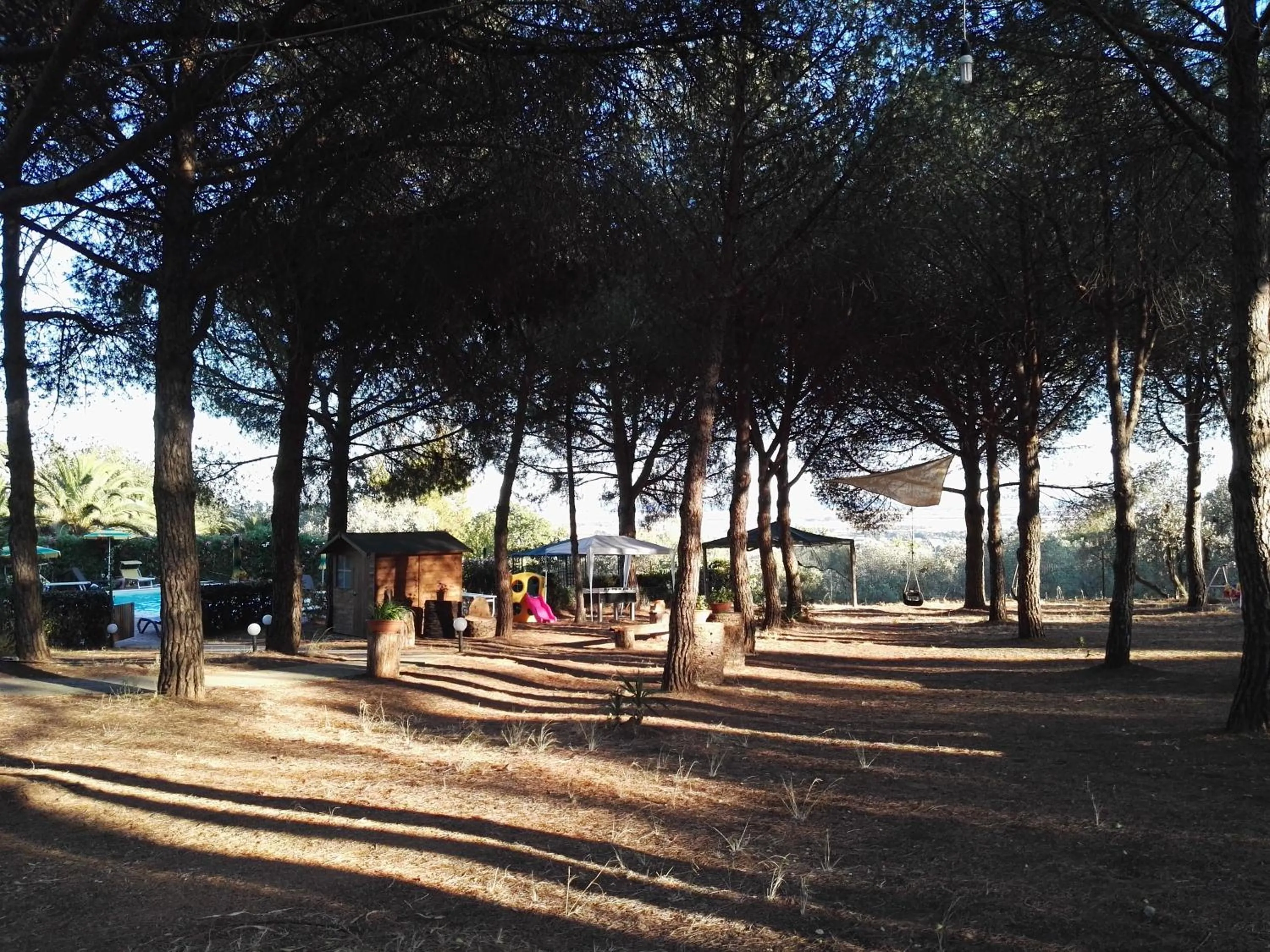 Garden in Dolce Vita