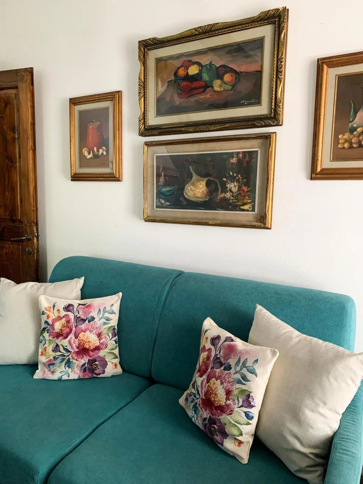 Living room in Dolce Vita