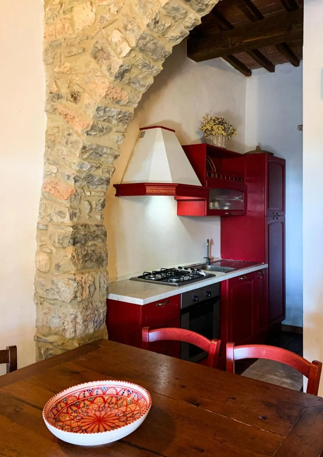 kitchen in Dolce Vita