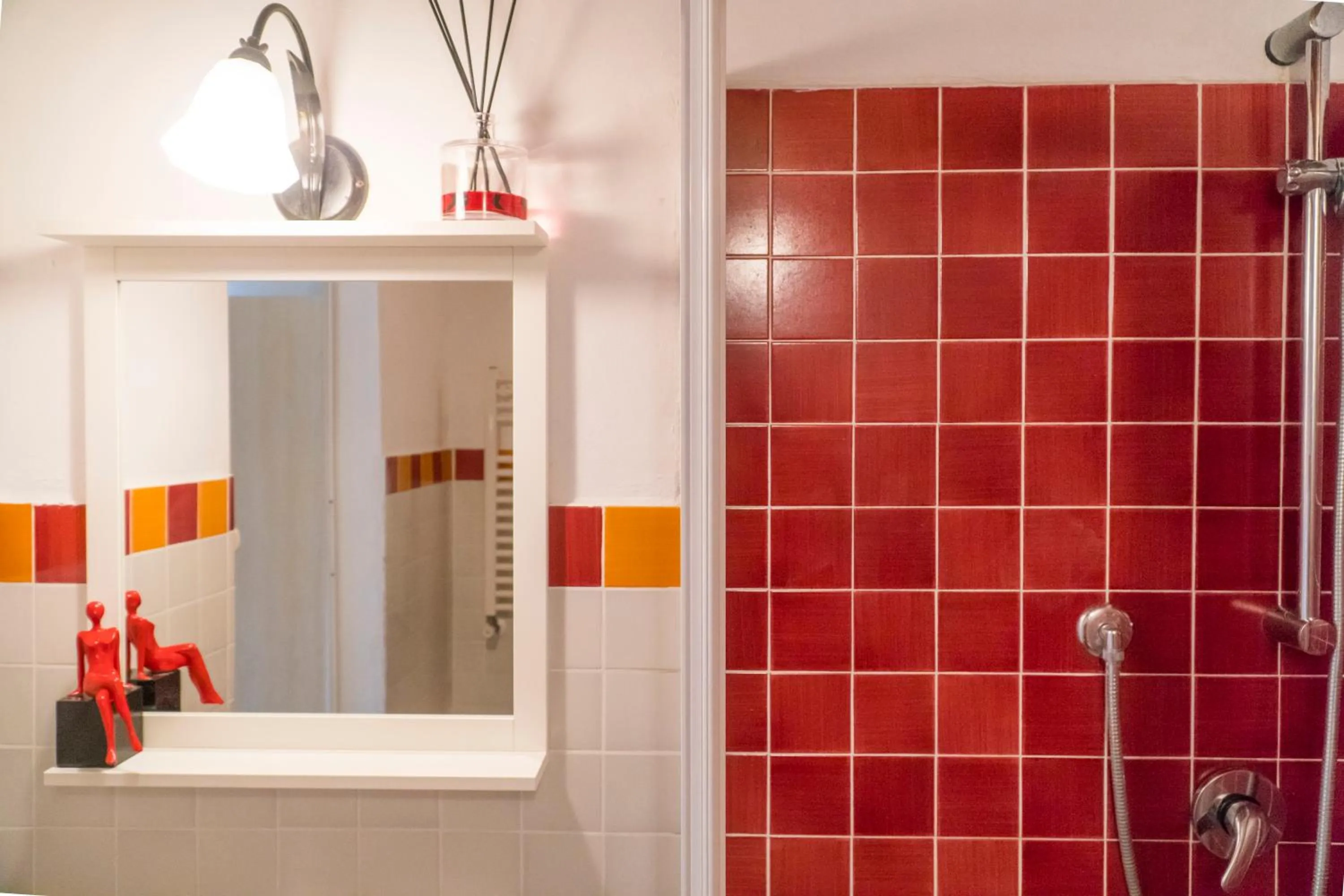 Bathroom in Dolce Vita