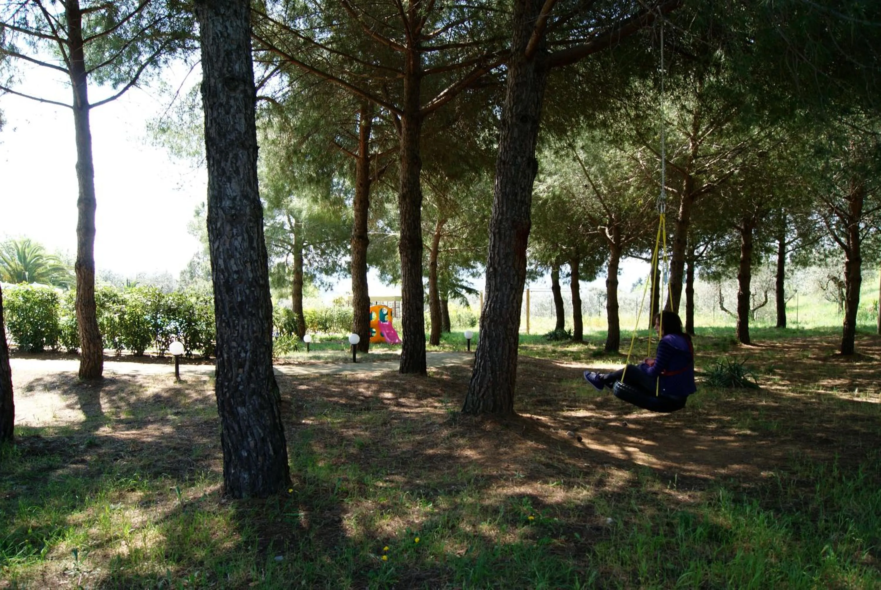 Garden in Dolce Vita