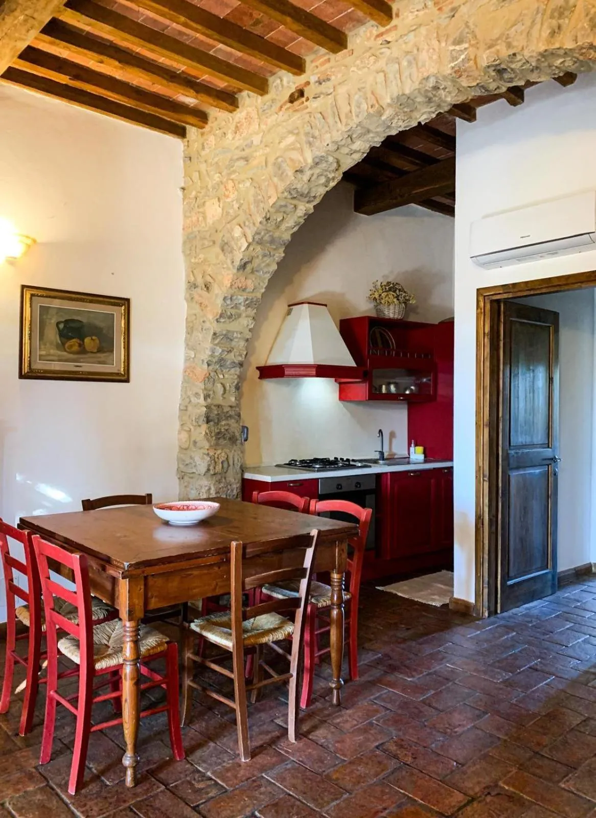 Kitchen or kitchenette in Dolce Vita