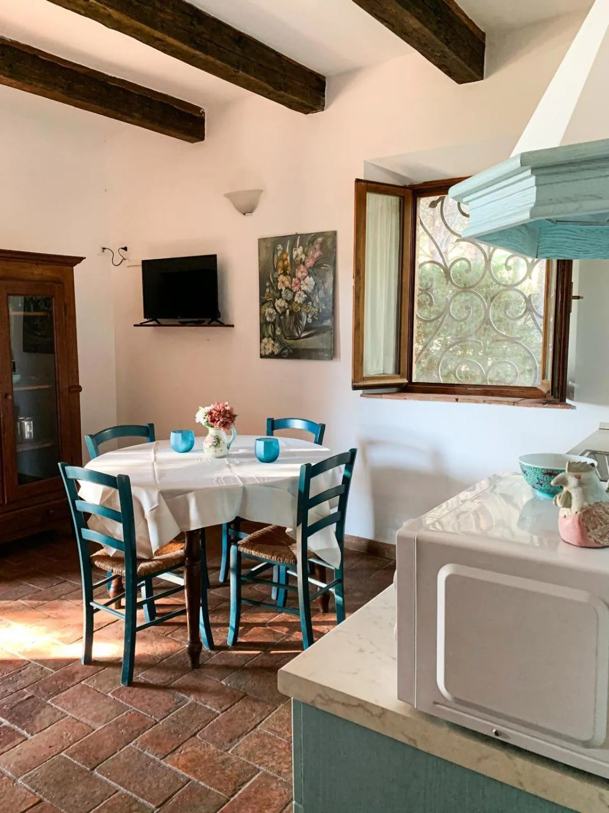 Living room in Dolce Vita