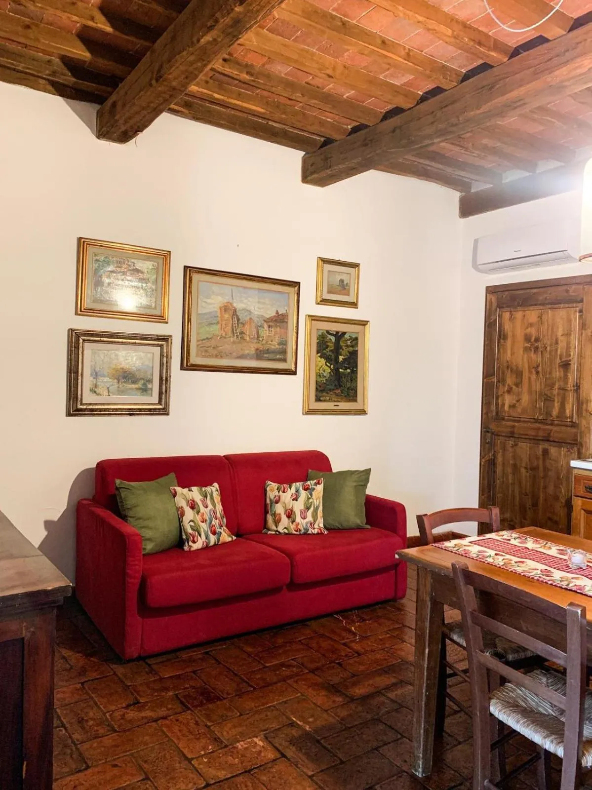 Living room in Dolce Vita