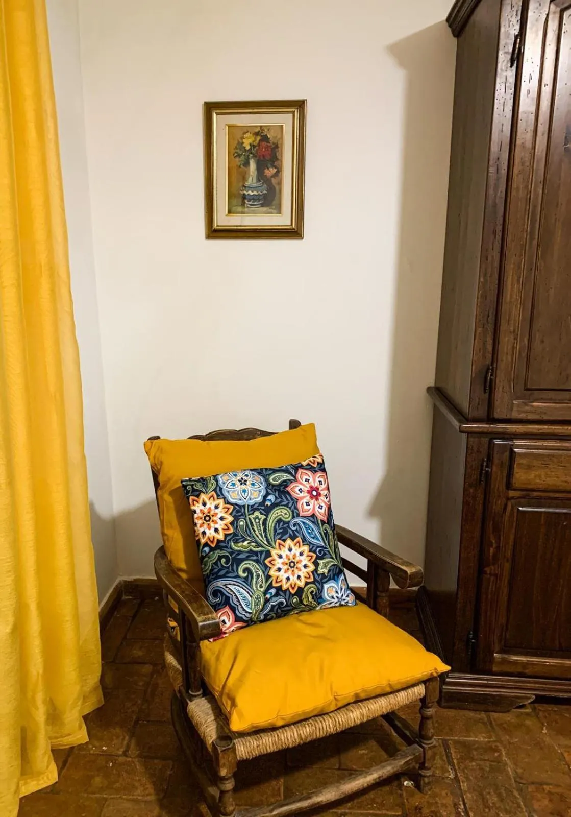 Bedroom in Dolce Vita