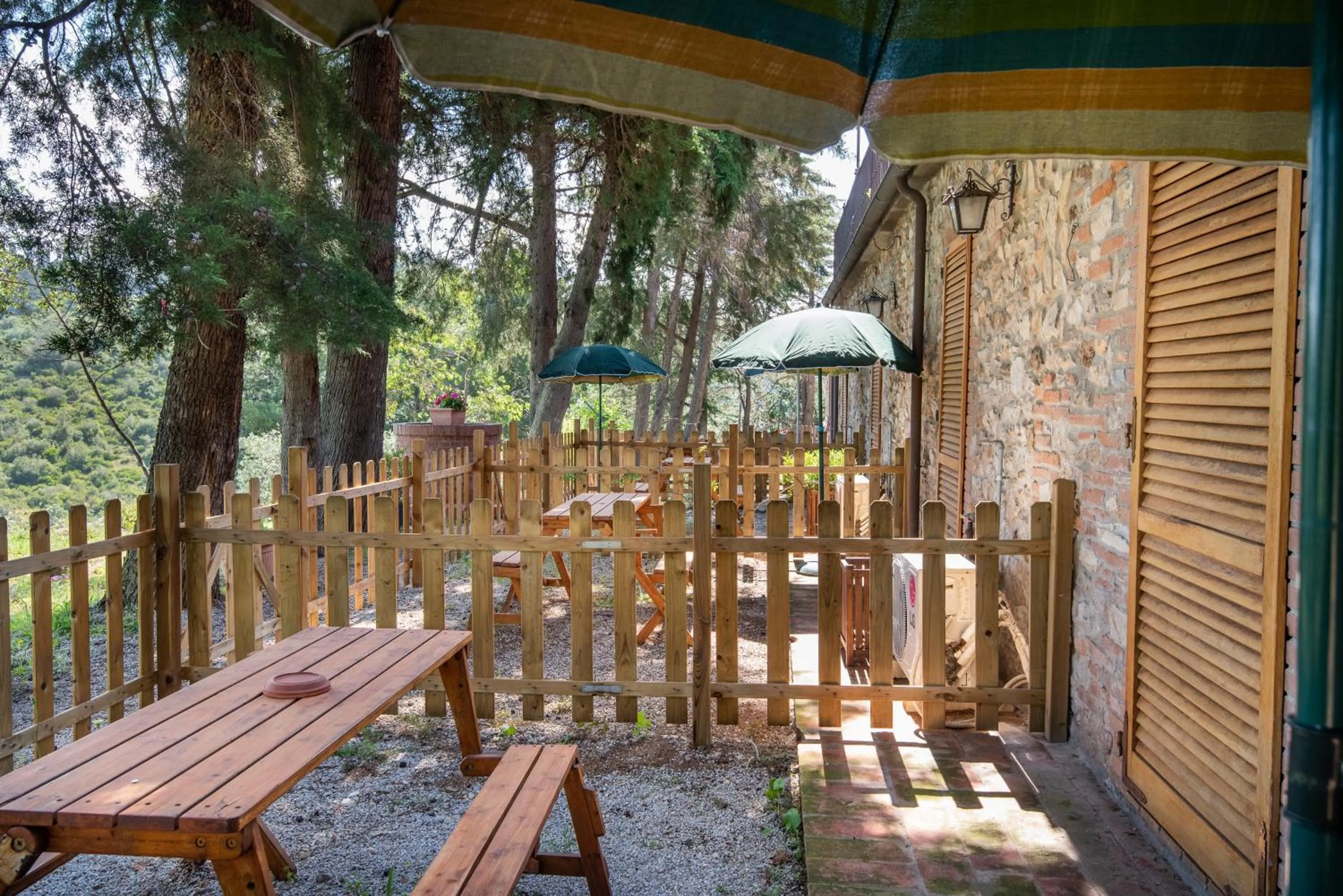 Patio in Dolce Vita