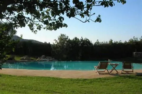 Day in L'Alivi di l'Osari