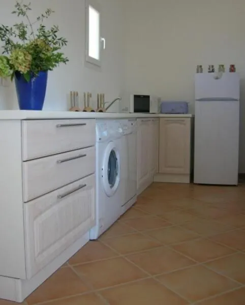 Kitchen or kitchenette in L'Alivi di l'Osari