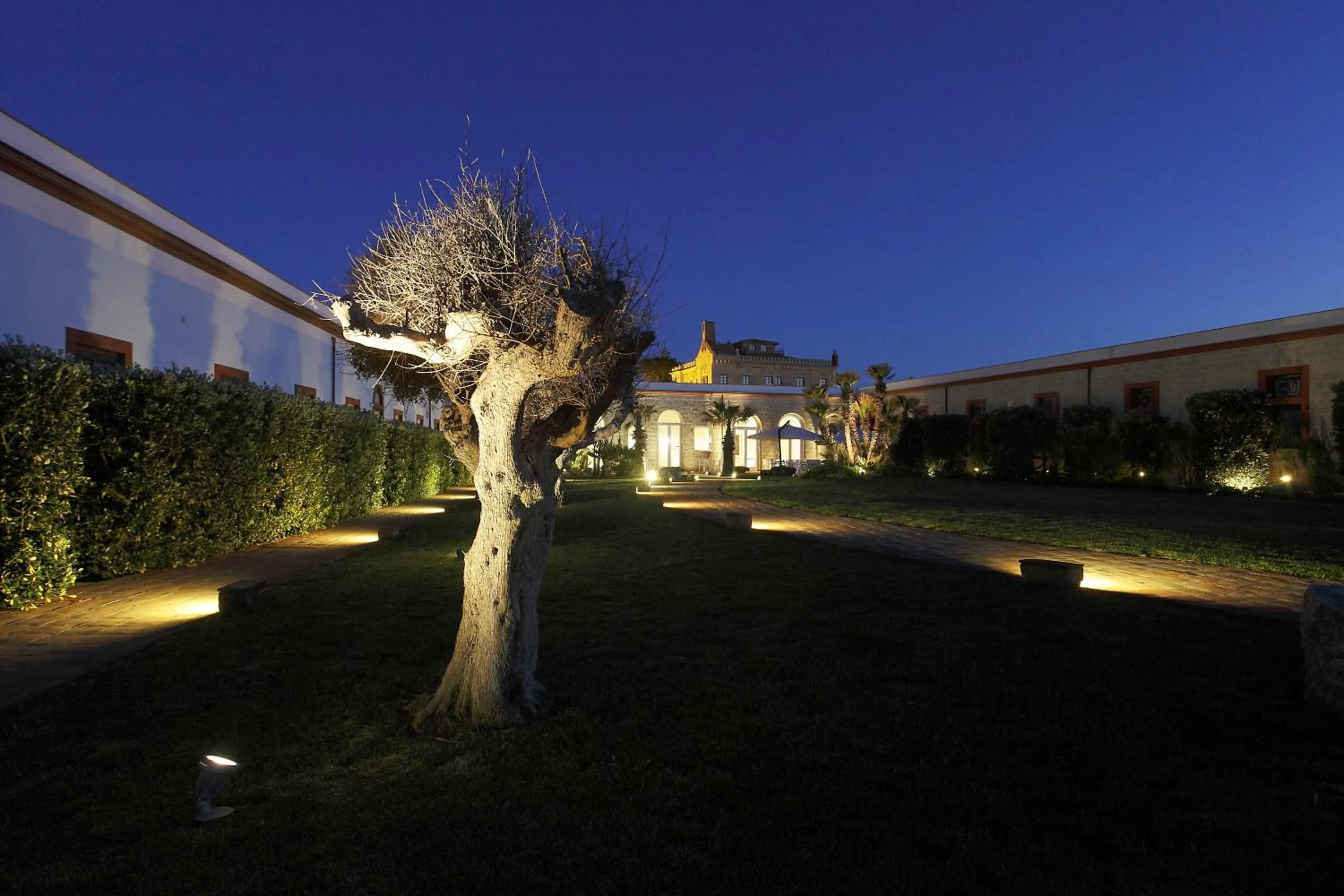 Property building in I Pretti Resort