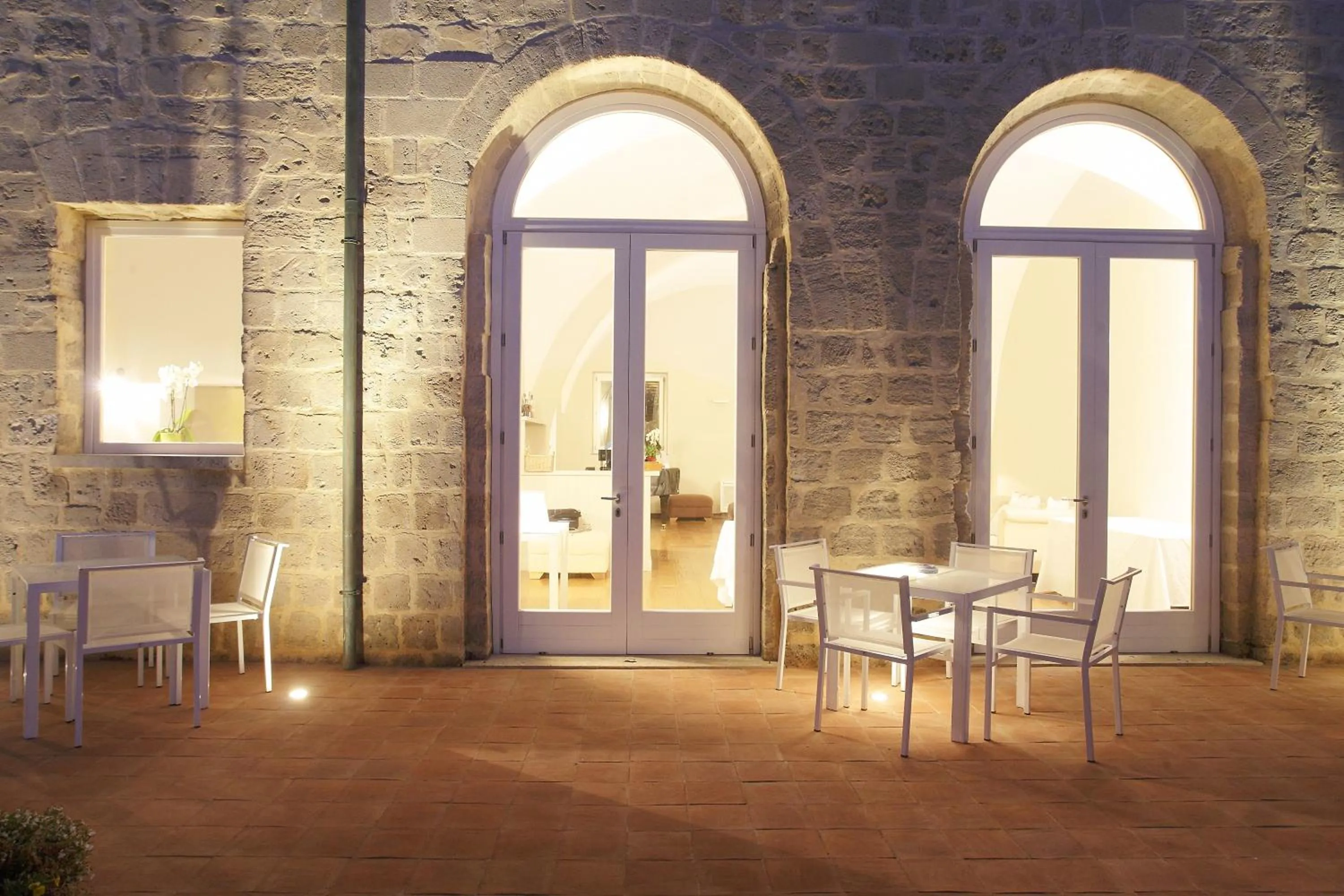 Facade/entrance in I Pretti Resort