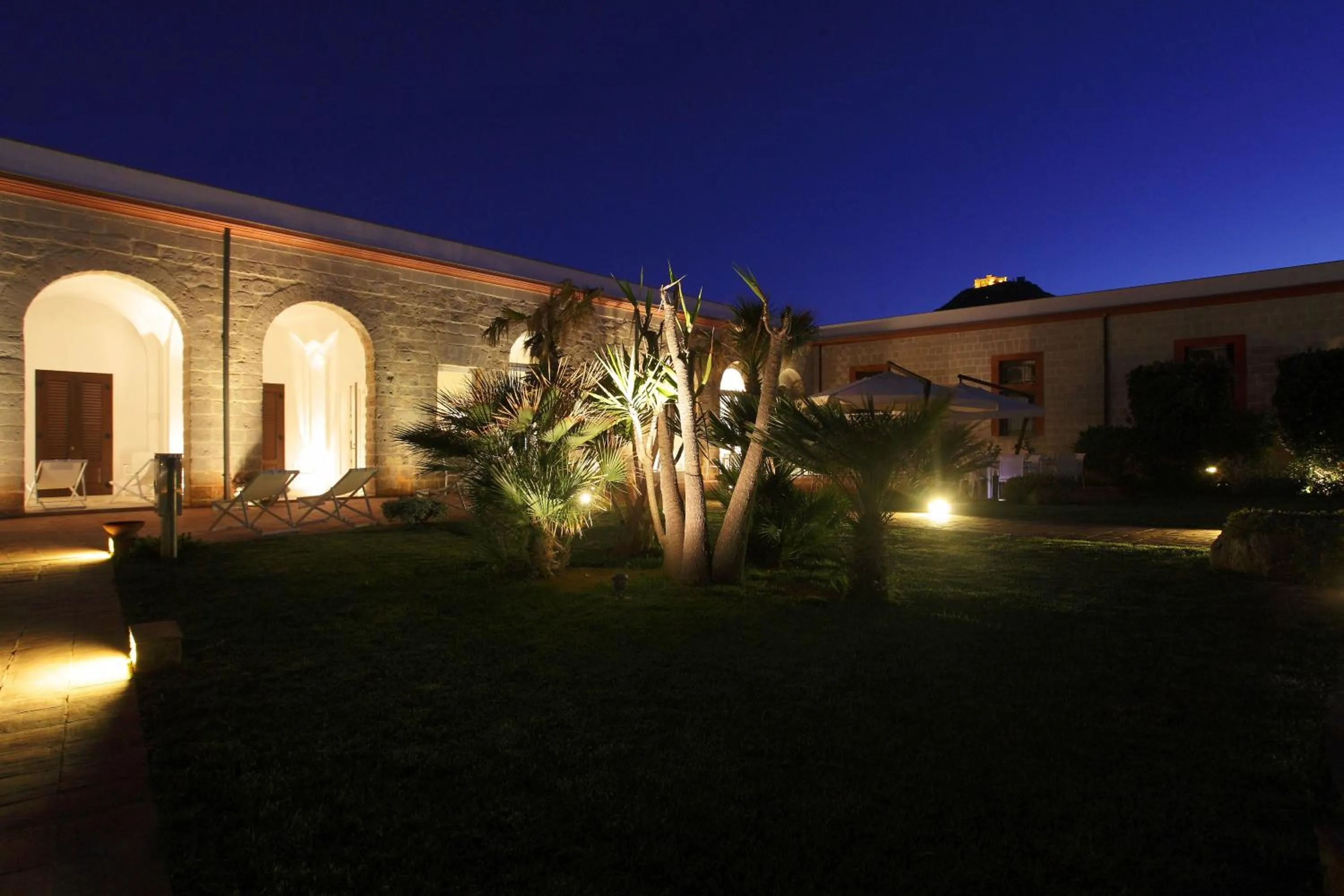 Property building in I Pretti Resort