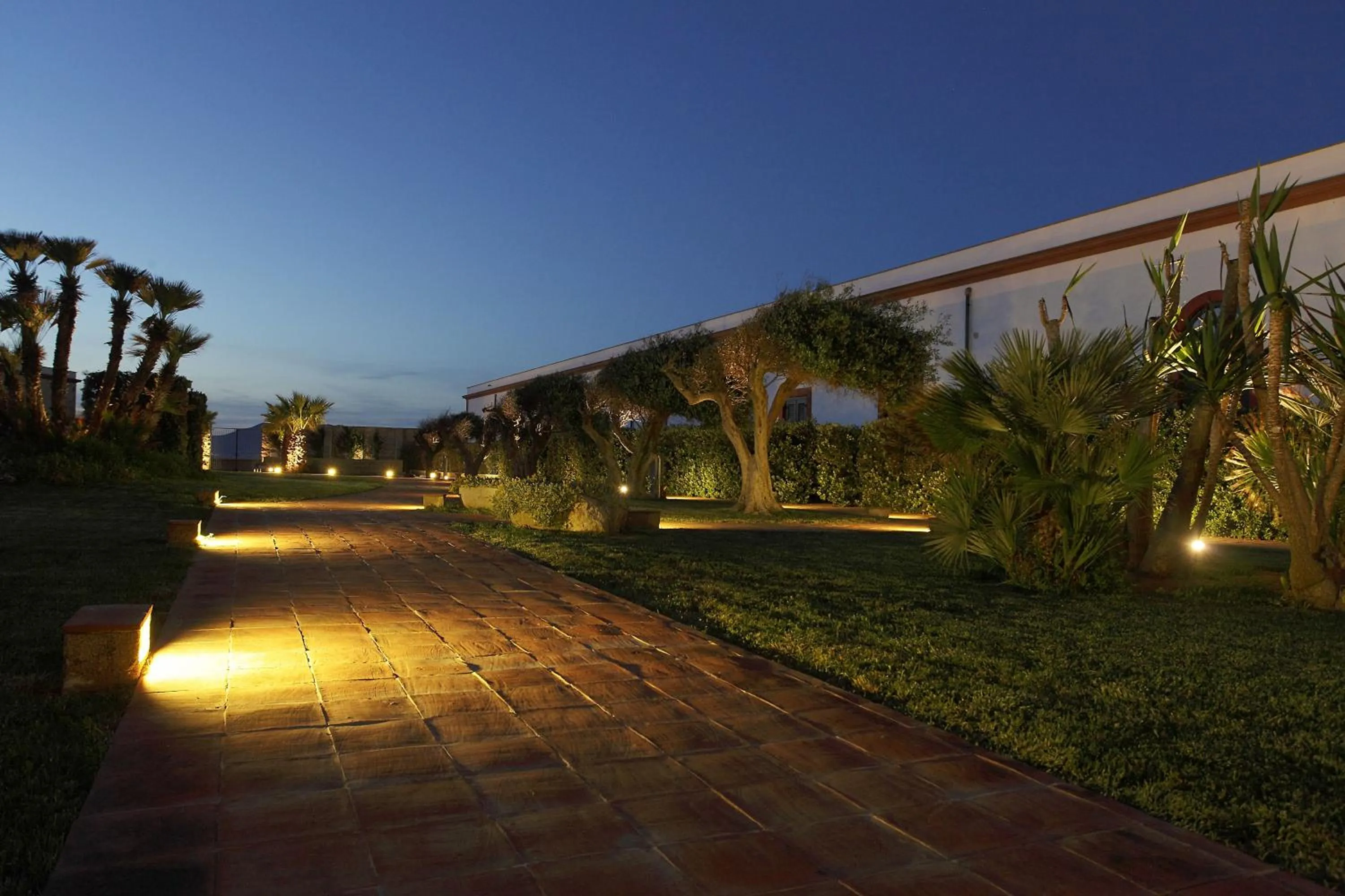 Property building in I Pretti Resort