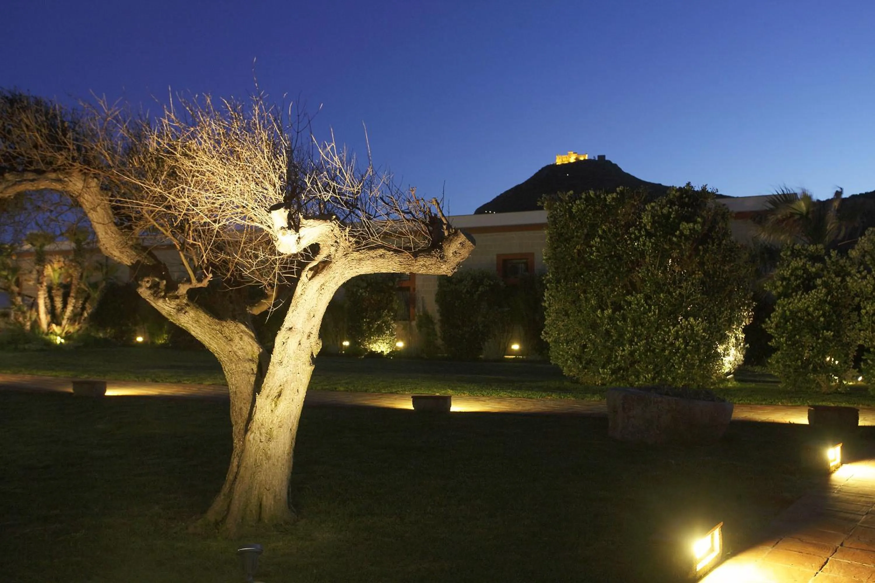 Property building in I Pretti Resort