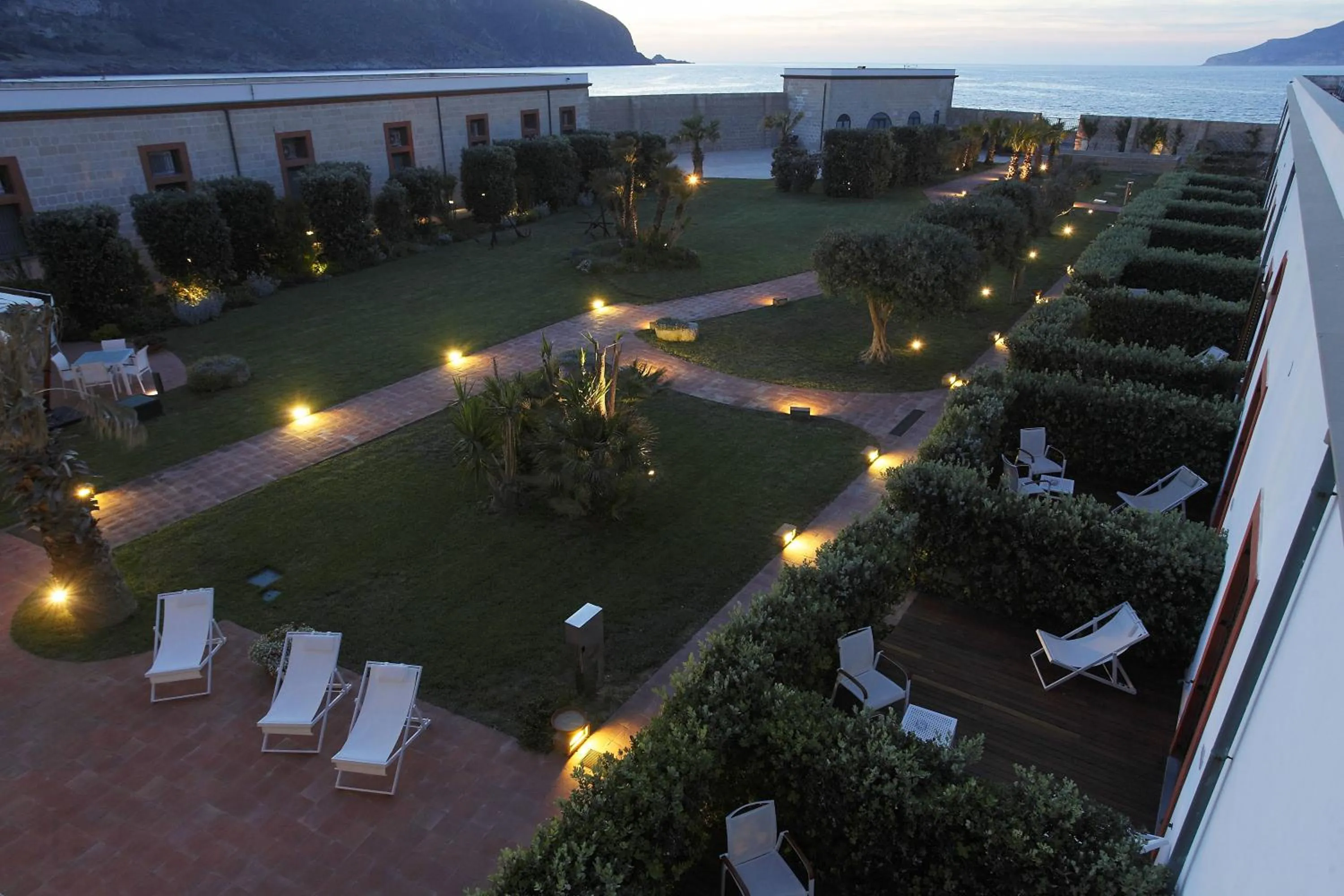 Property building in I Pretti Resort