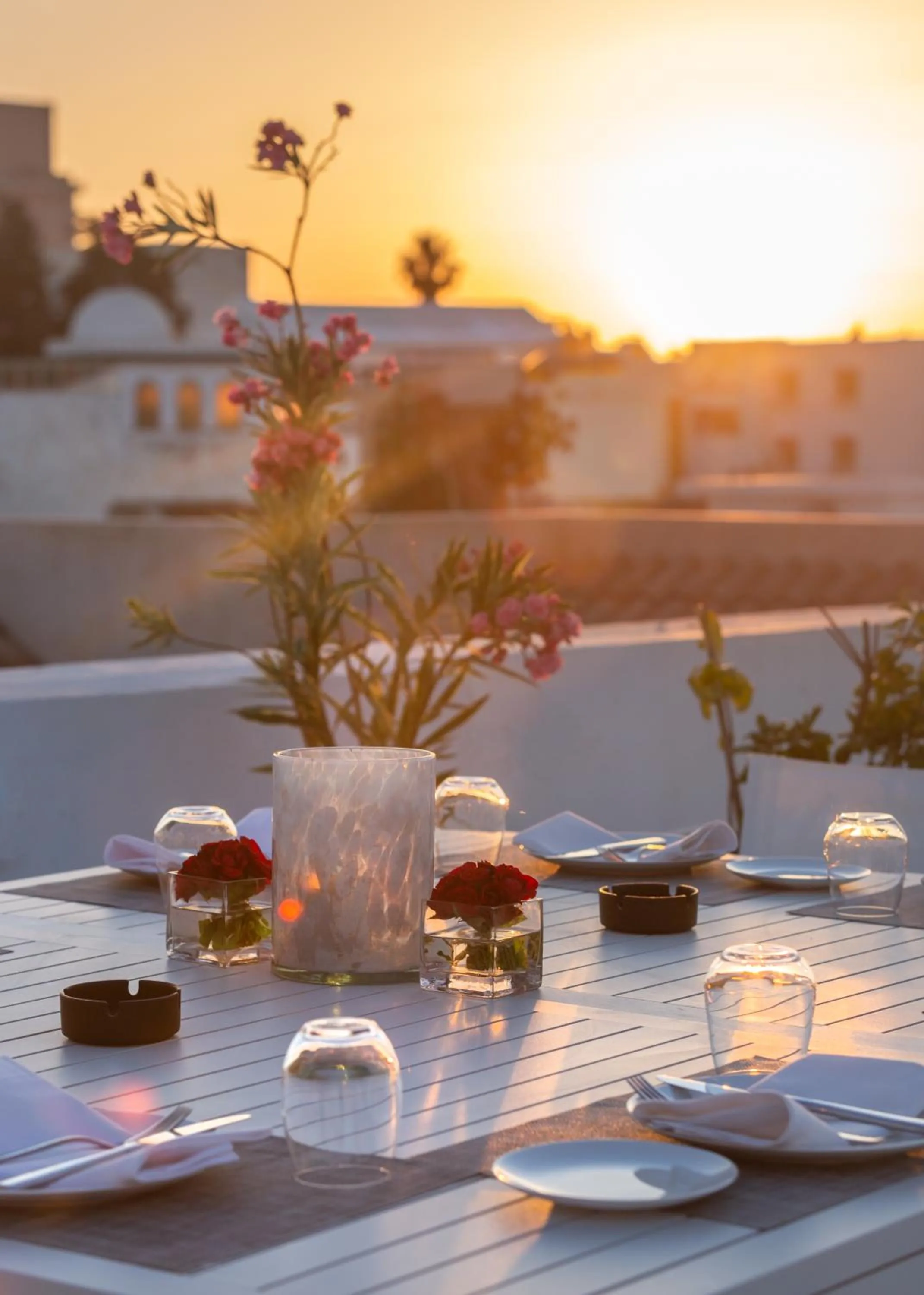 Property building in Dar El Jeld Hotel and Spa