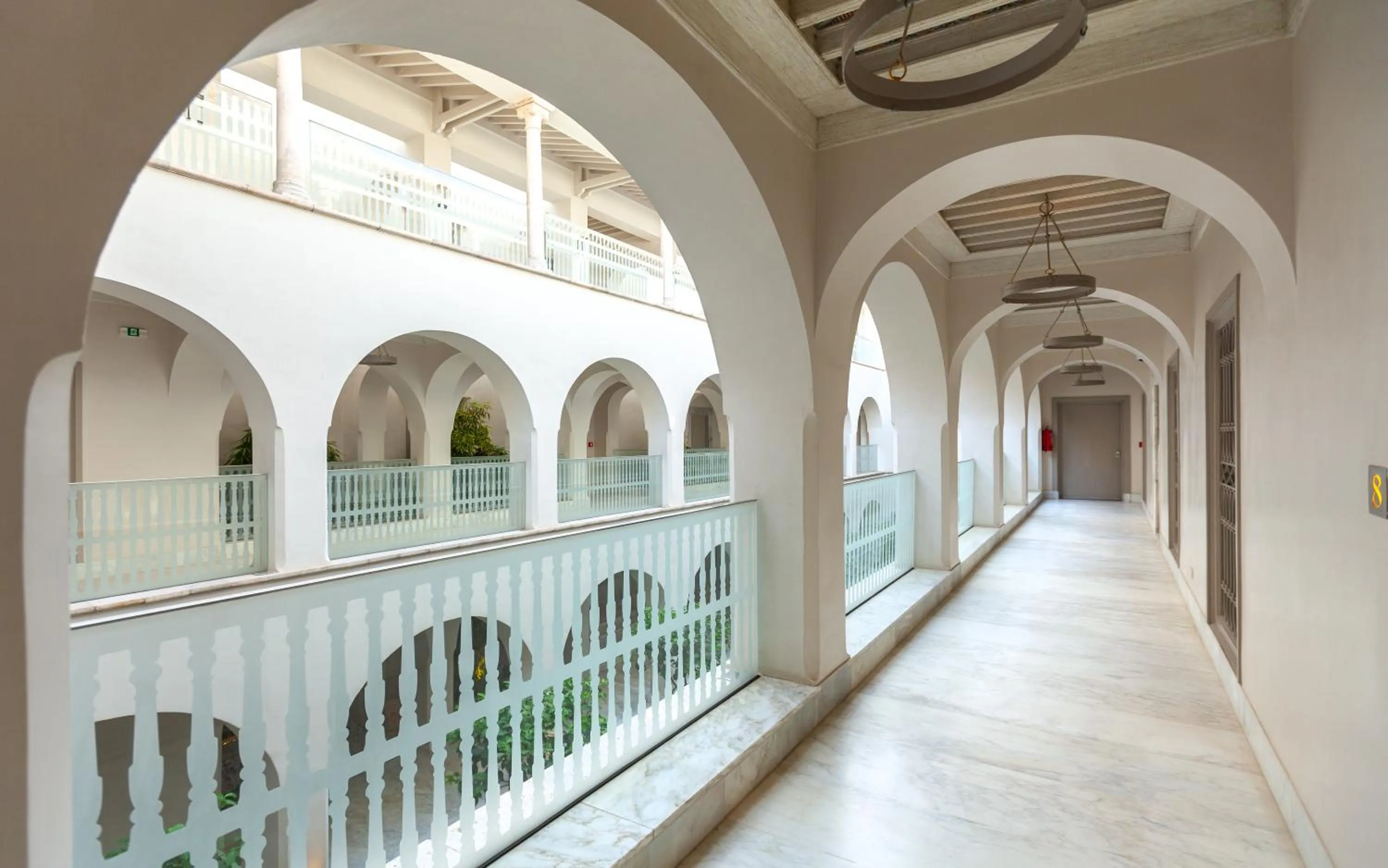 Property building in Dar El Jeld Hotel and Spa