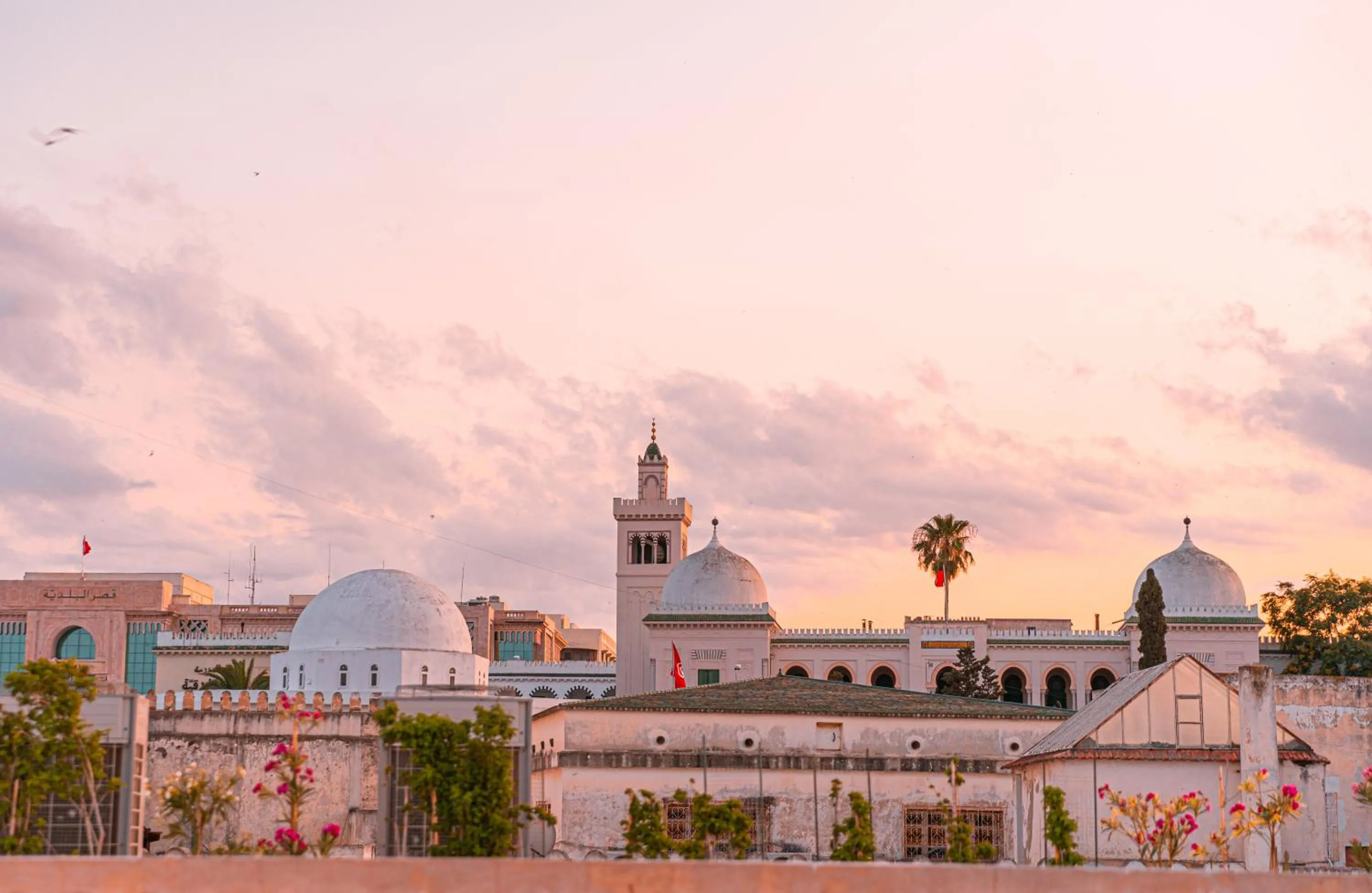 City view in Dar El Jeld Hotel and Spa
