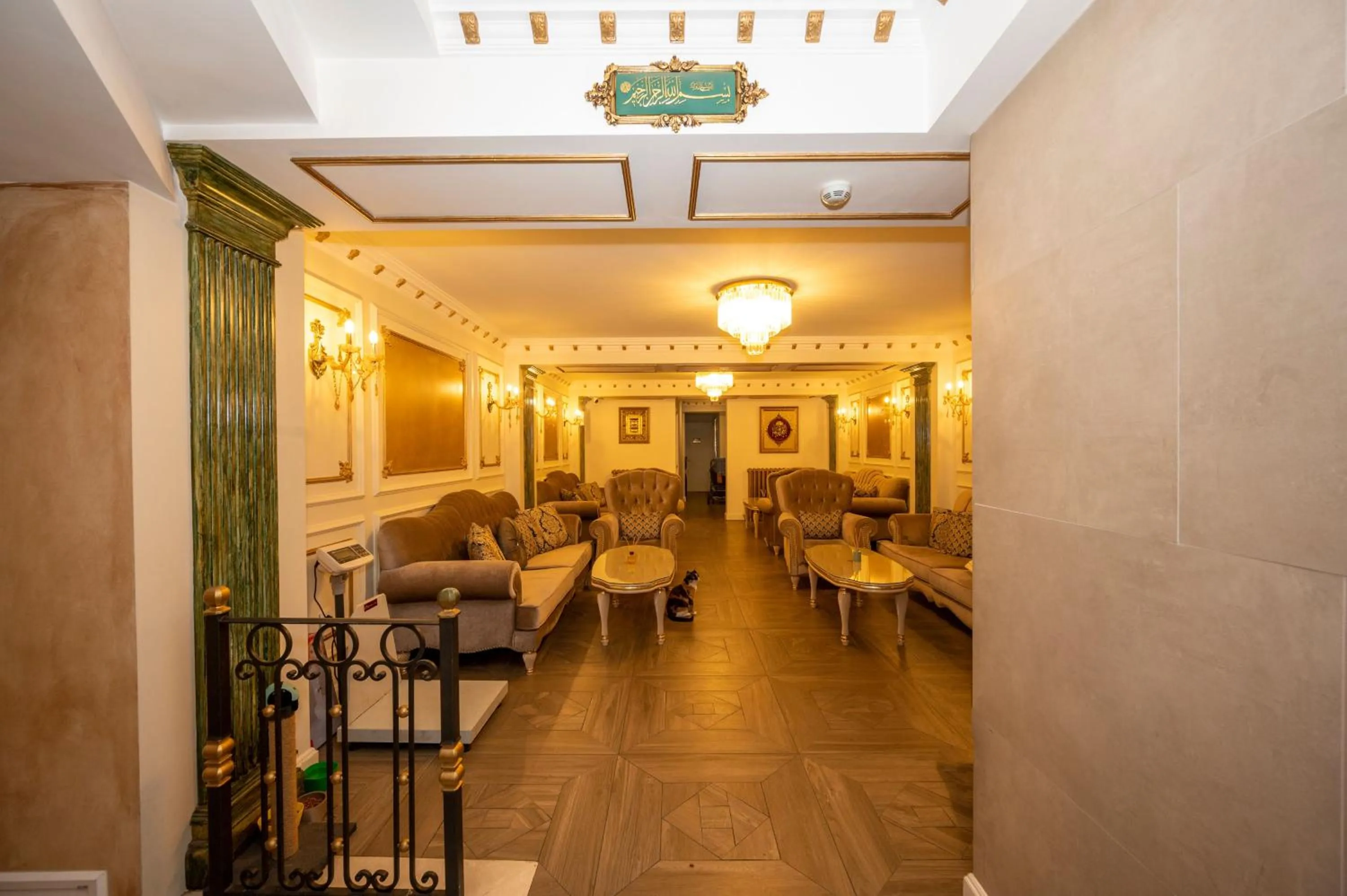 Lounge or bar in Hotel Melita