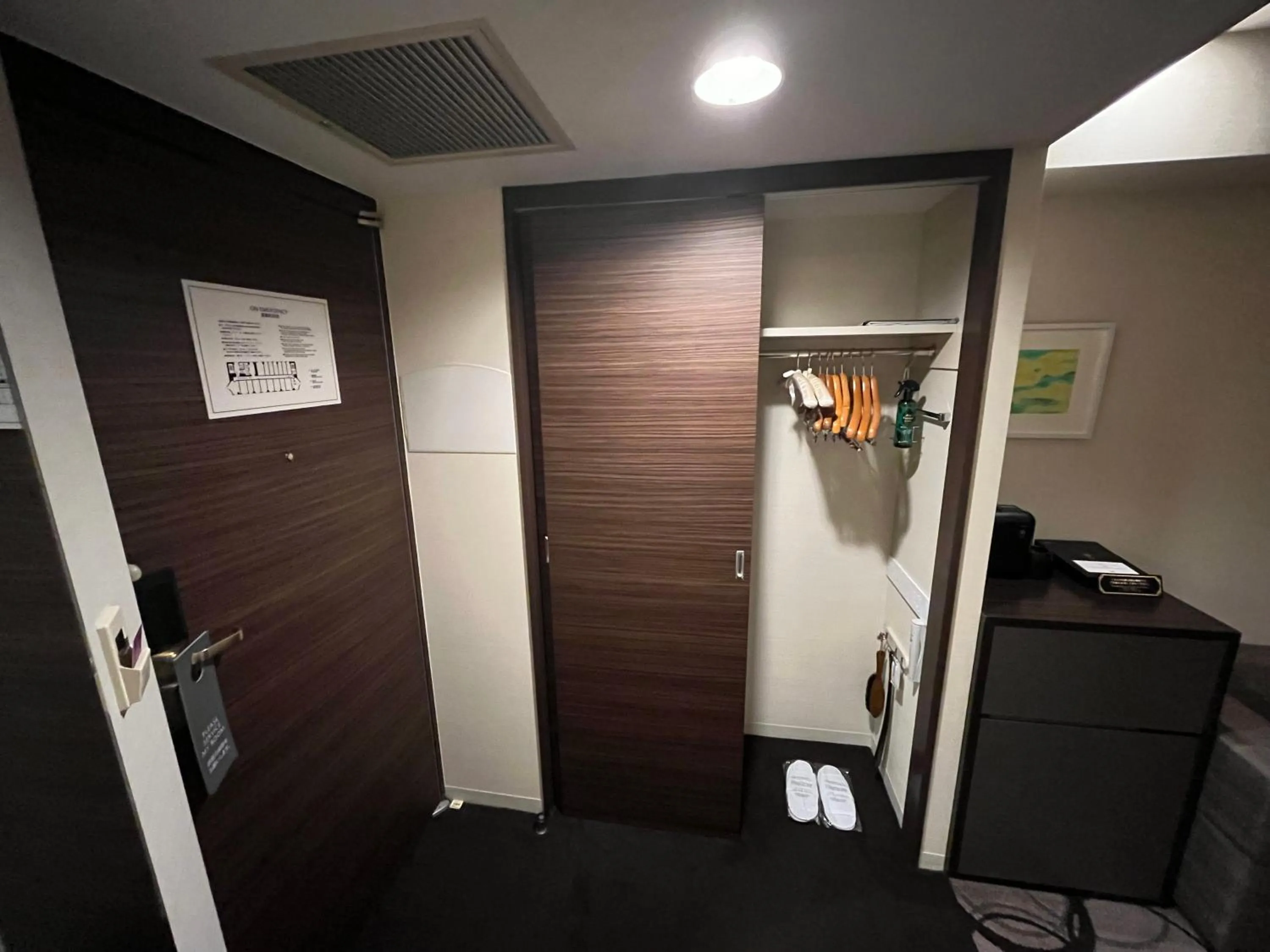 Bedroom in ANA Crowne Plaza Hotel Kushiro, an IHG Hotel