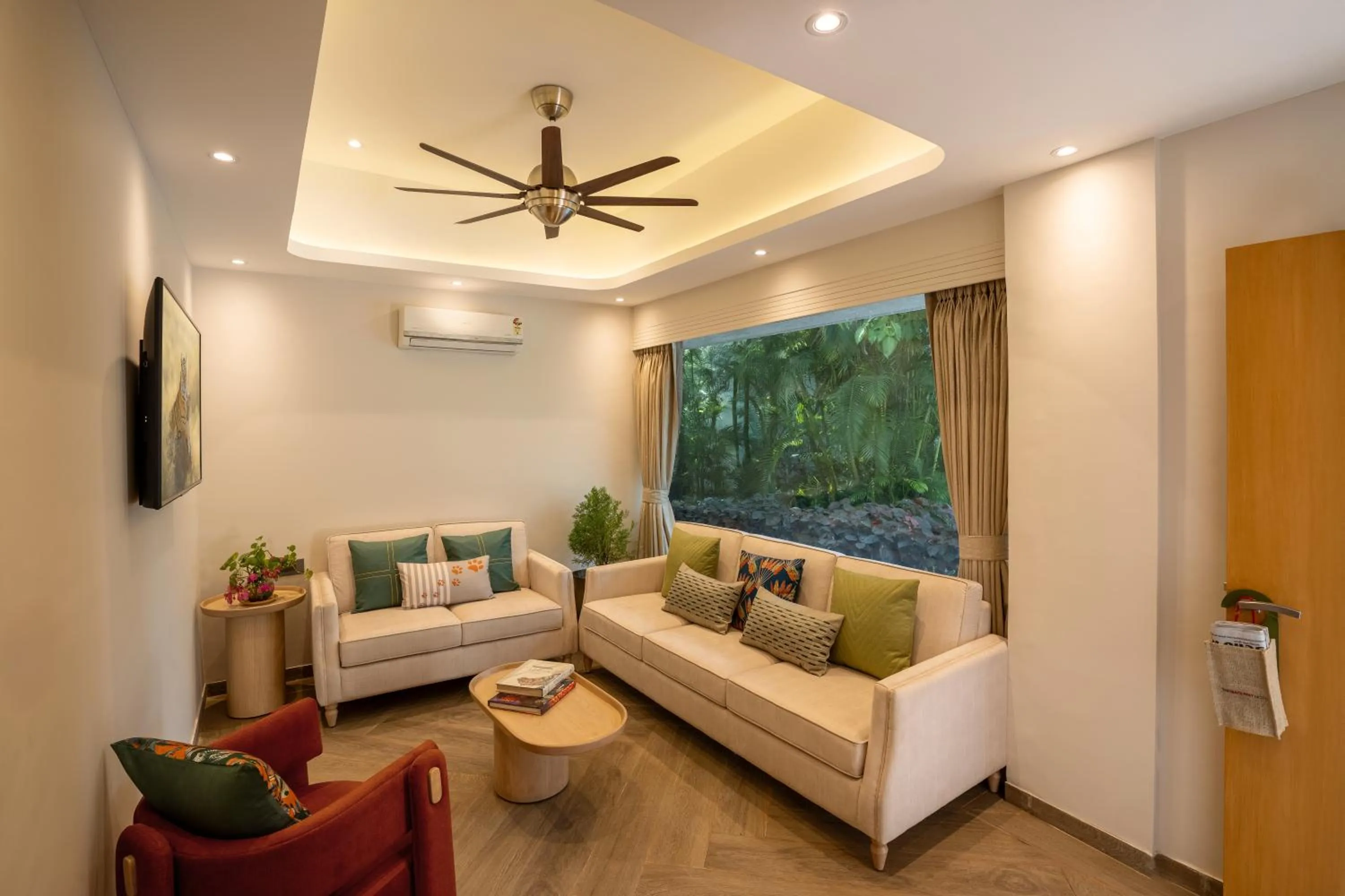 Gir Serai - IHCL SeleQtions