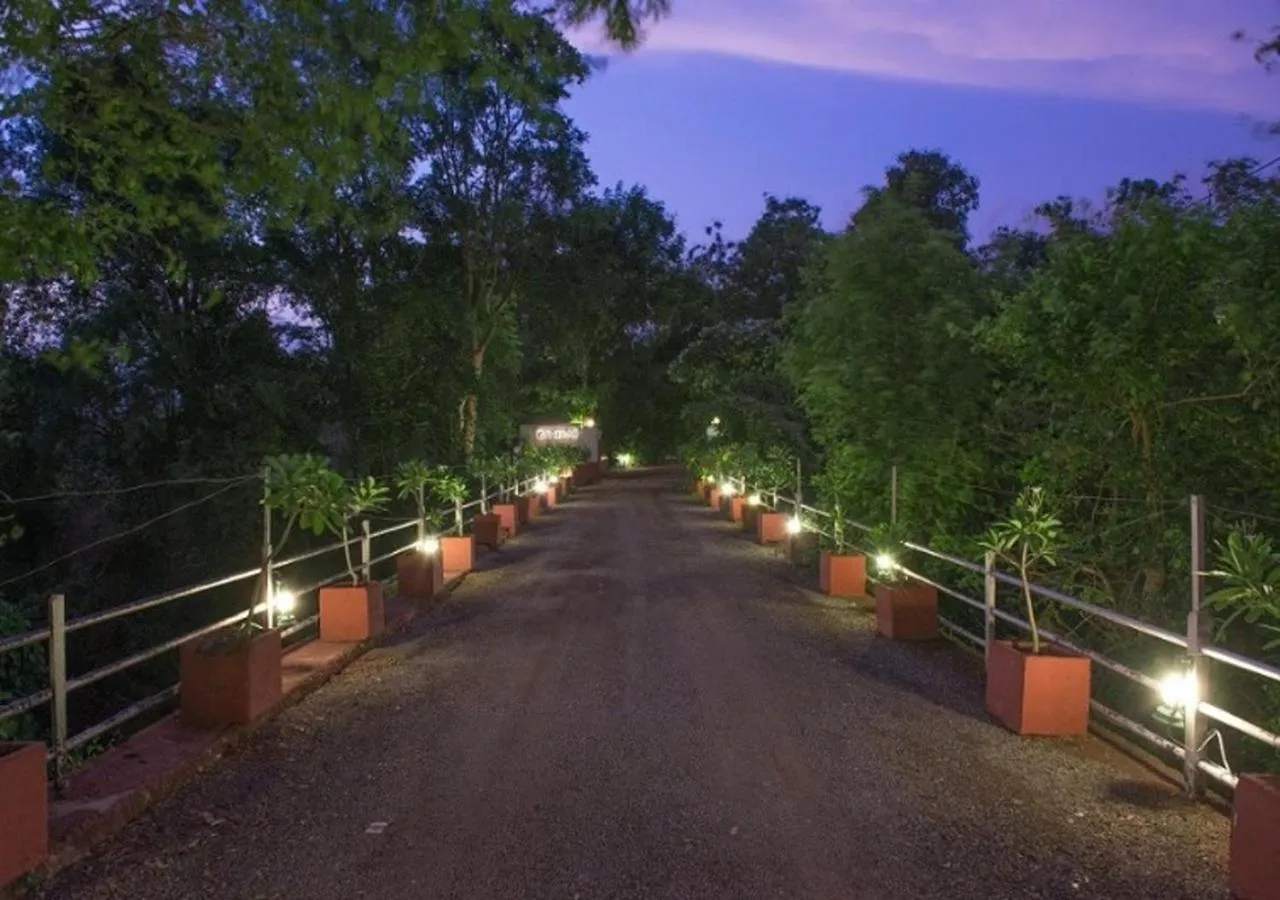 Night in Gir Serai - IHCL SeleQtions