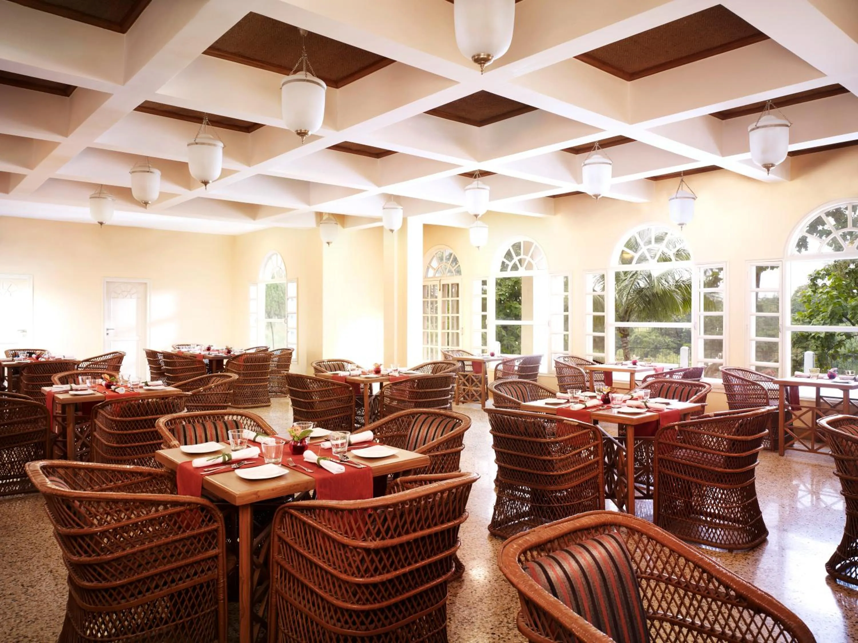 Restaurant/places to eat in Gir Serai - IHCL SeleQtions
