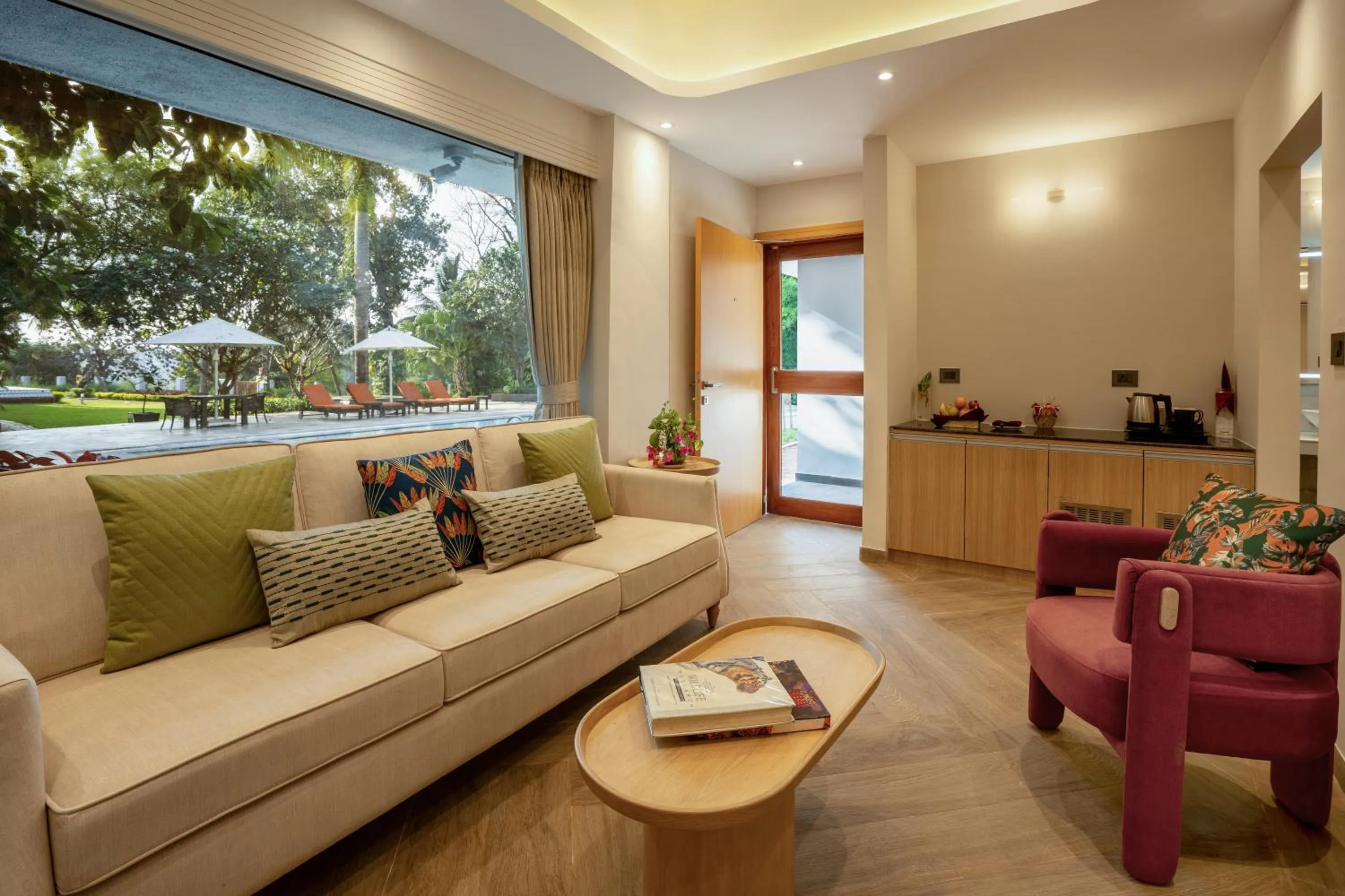 Gir Serai - IHCL SeleQtions