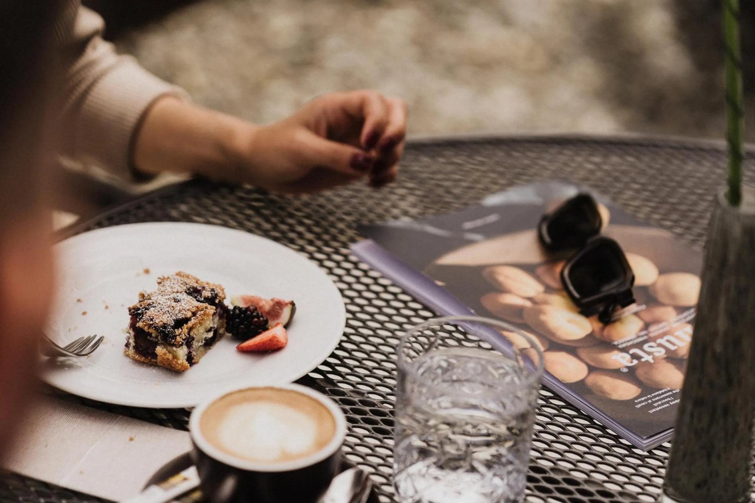 kitchen in Hotel Das Stachelburg