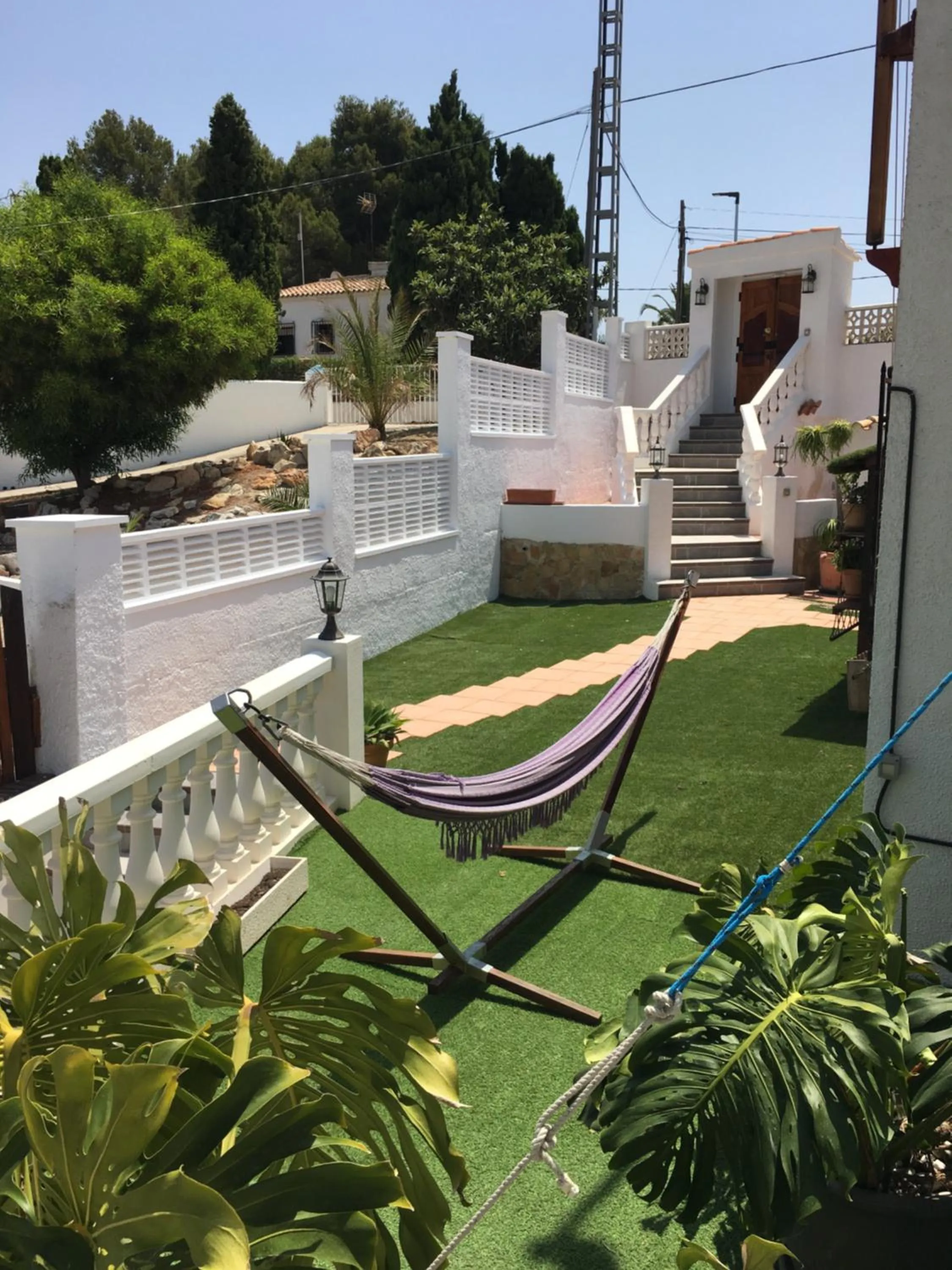 Casa tres coronas-Annexet