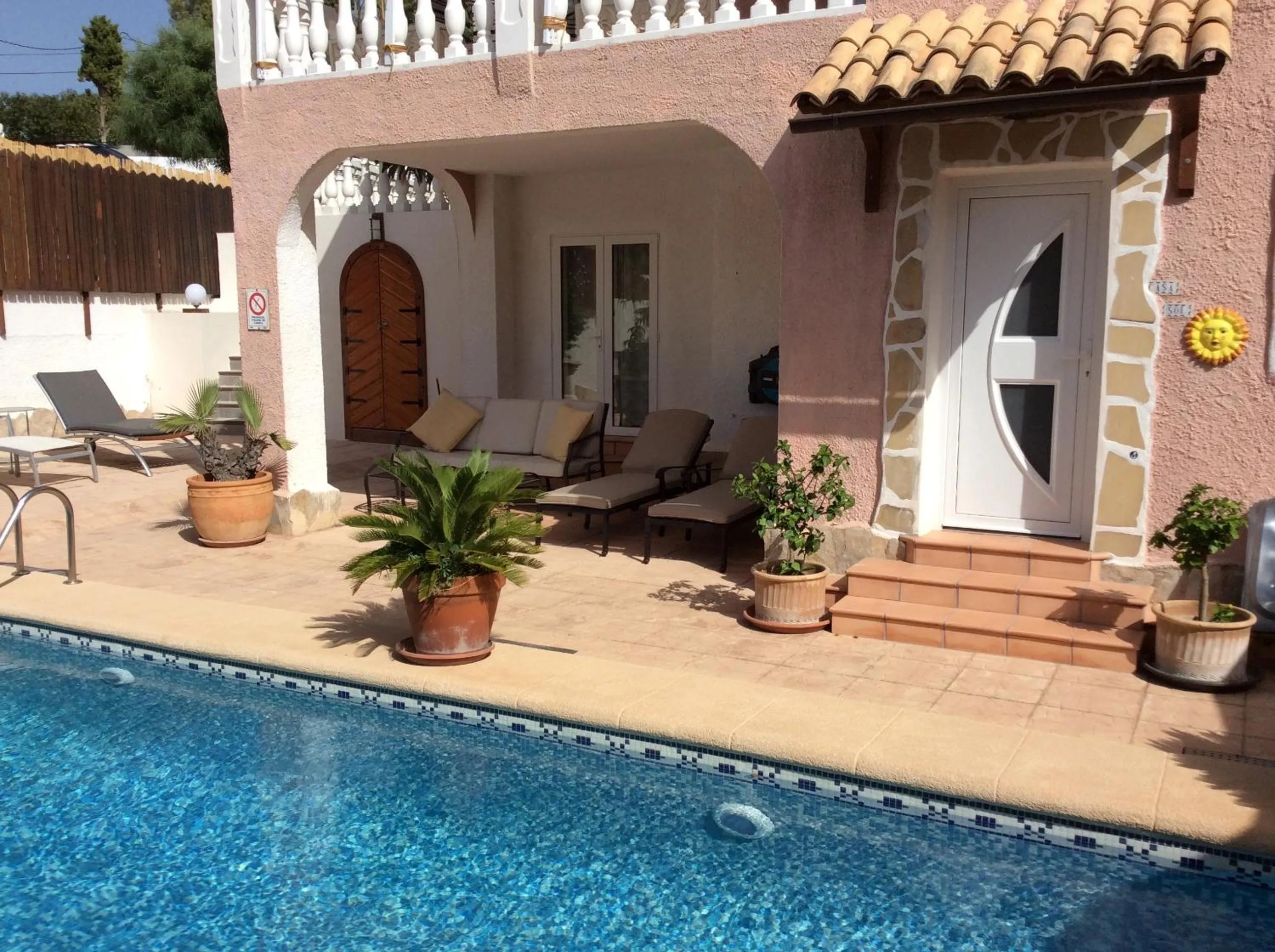 Casa tres coronas-Annexet