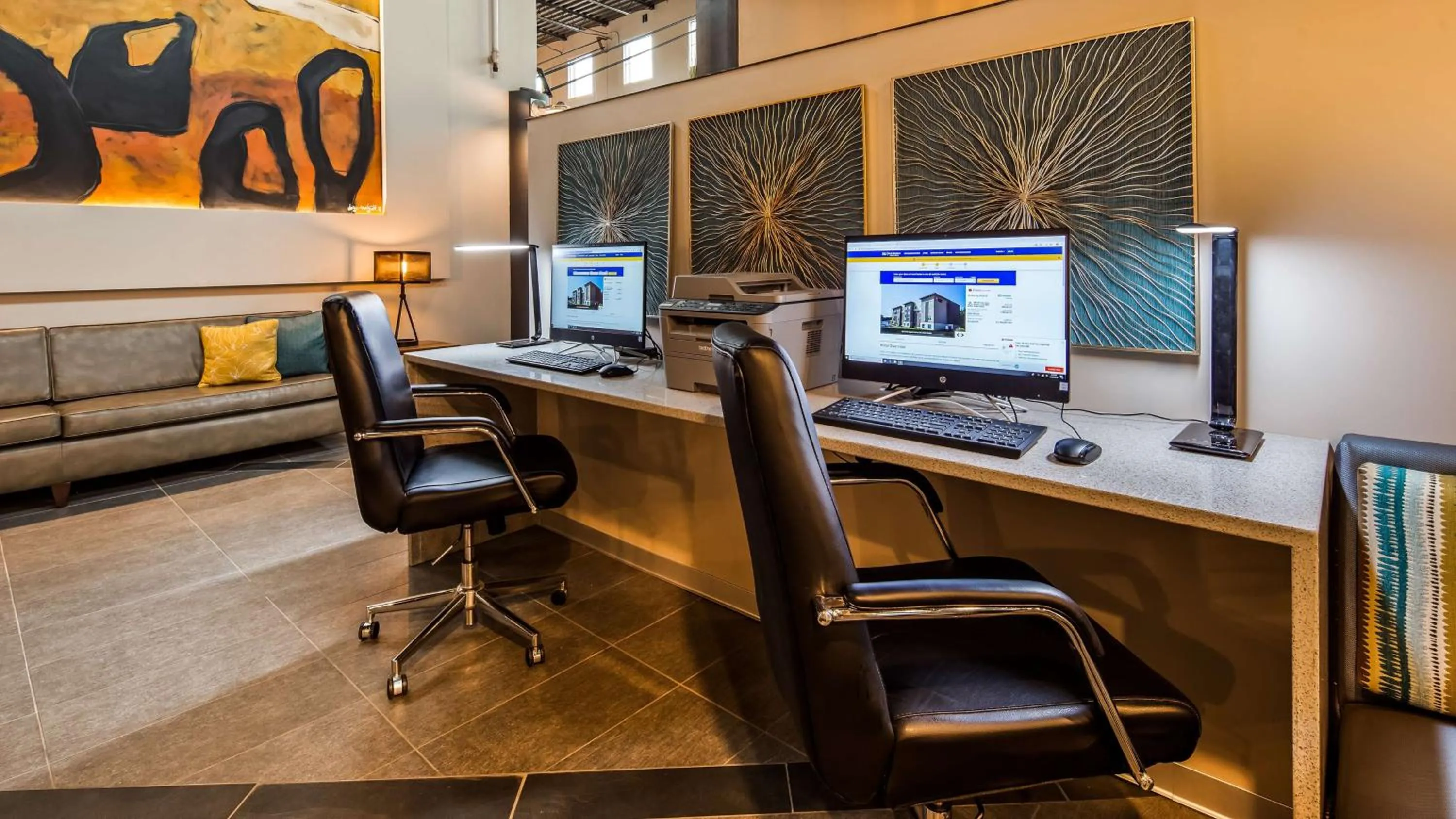 Business facilities in Best Western Premier Ankeny Hotel