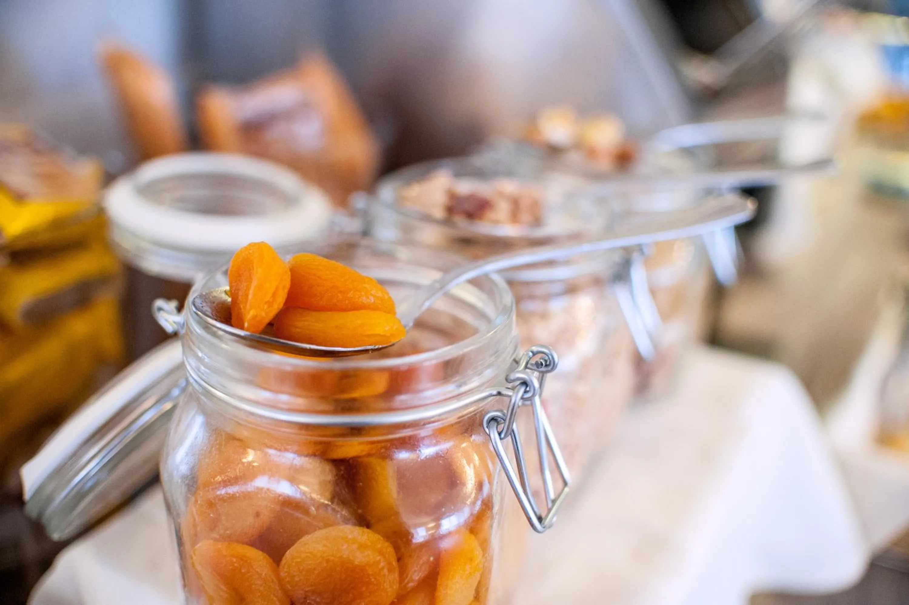 Food in Hotel Bacco Rooms and Breakfast