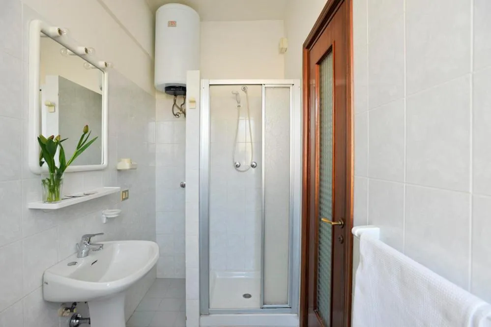 Bathroom in Hotel Bacco Rooms and Breakfast